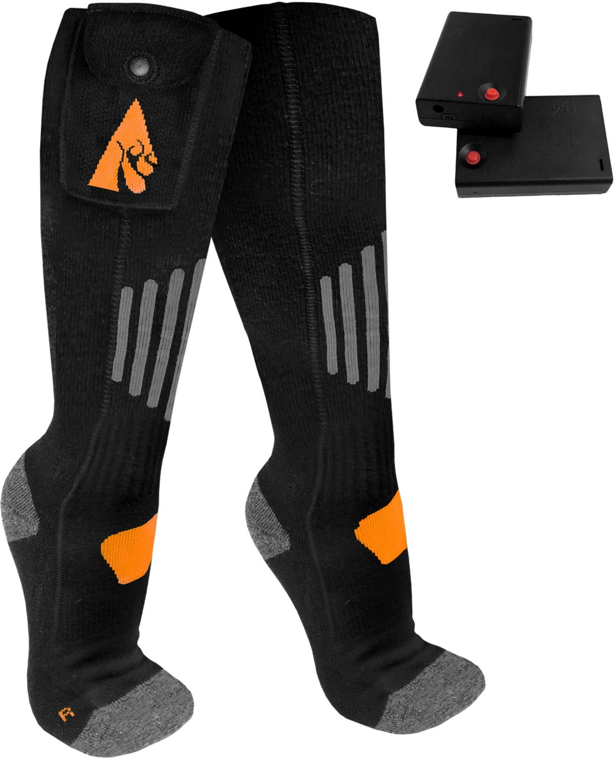 ActionHeat Wool AA Battery Heated Socks - view number 2