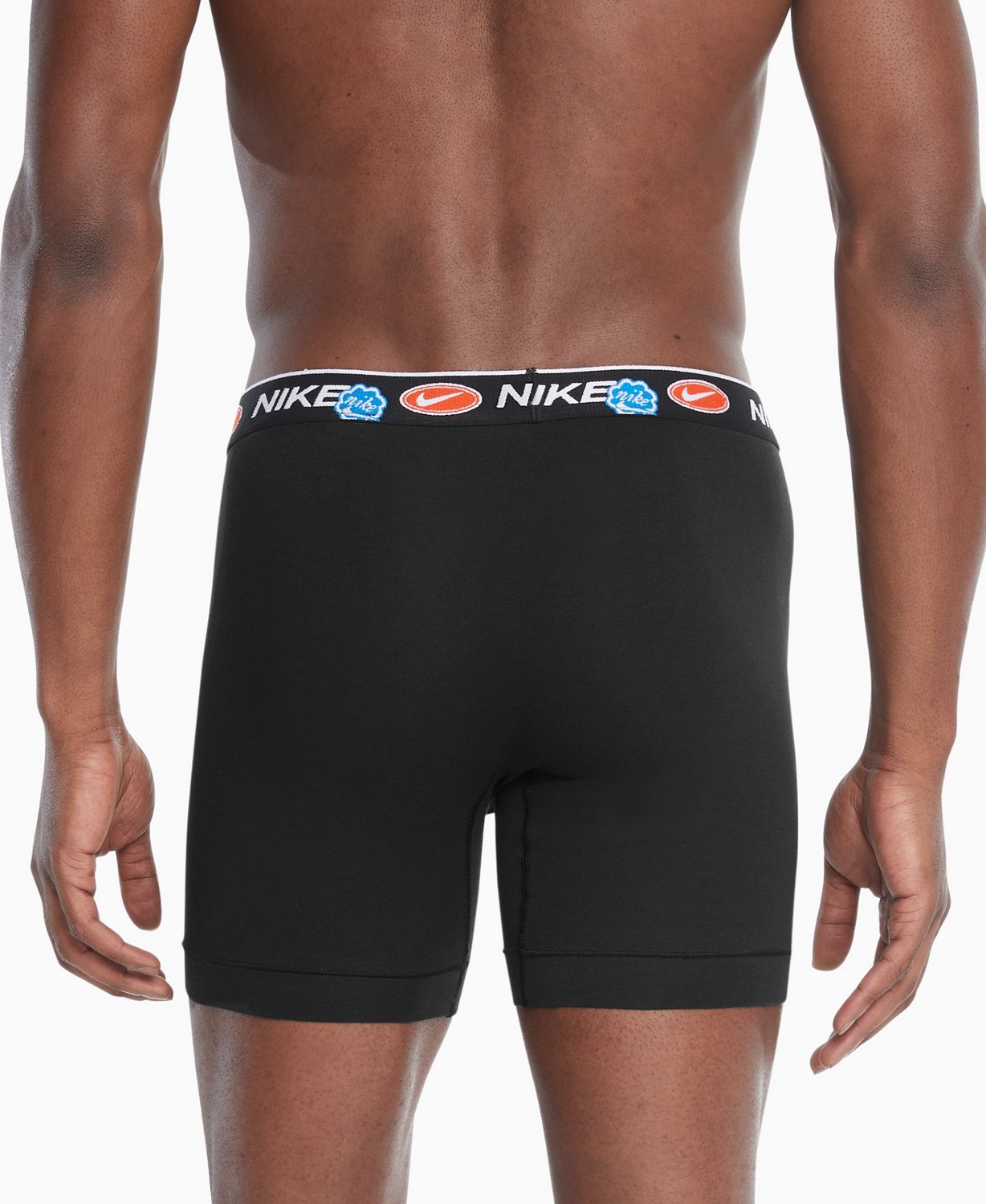 Nike Men's Essential Cotton Stretch Boxer Briefs 3-Pack - view number 3