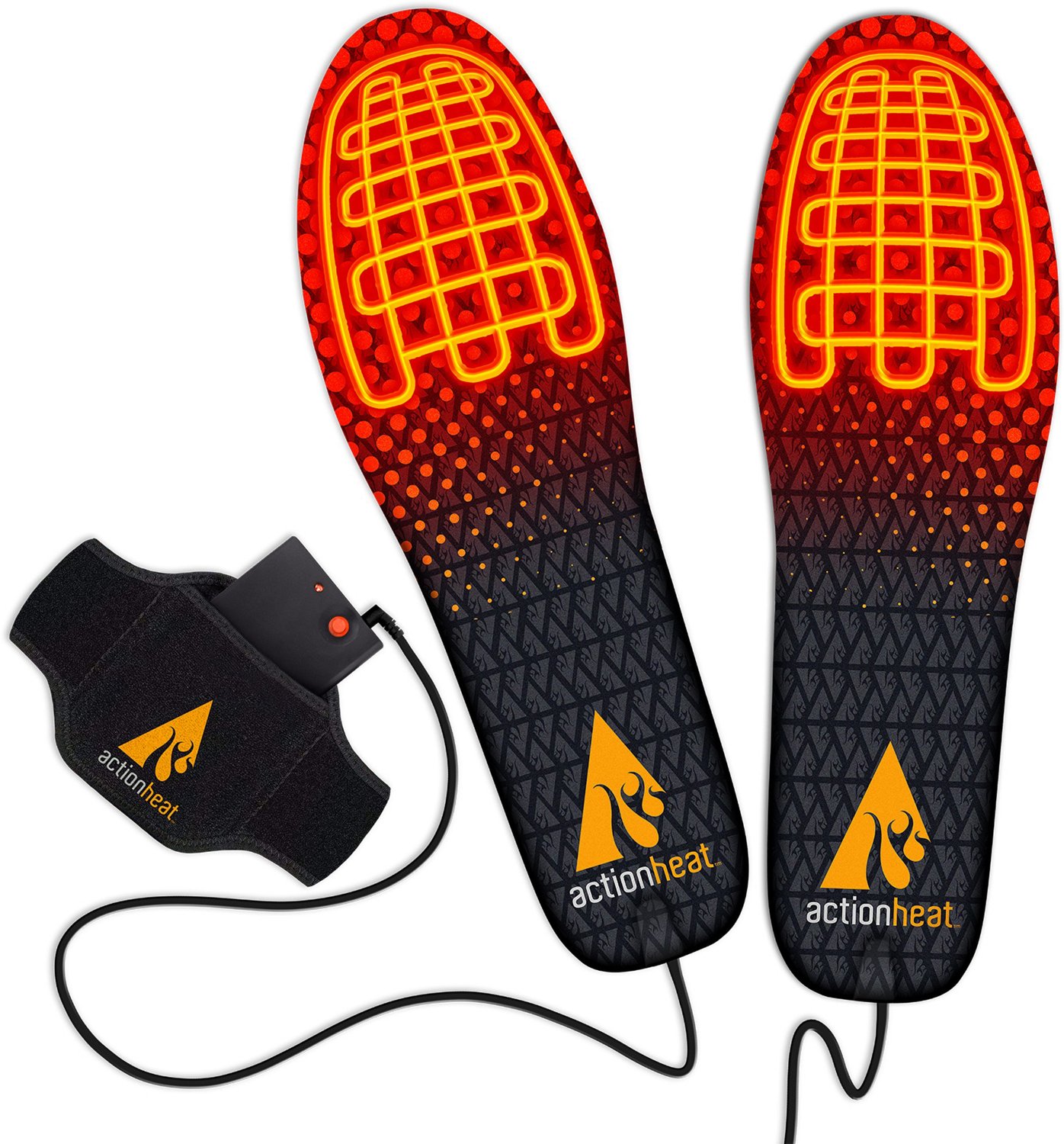 ActionHeat AA Heated Insoles Free Shipping at Academy