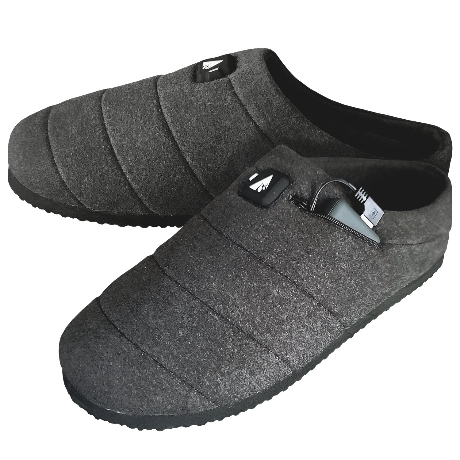 ActionHeat Adults' 5 Volt Battery-Heated Slippers - view number 2