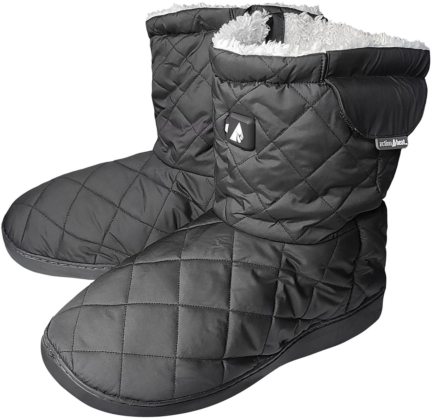 ActionHeat Adults' 5 Volt Battery-Heated Indoor/Outdoor Boots - view number 2