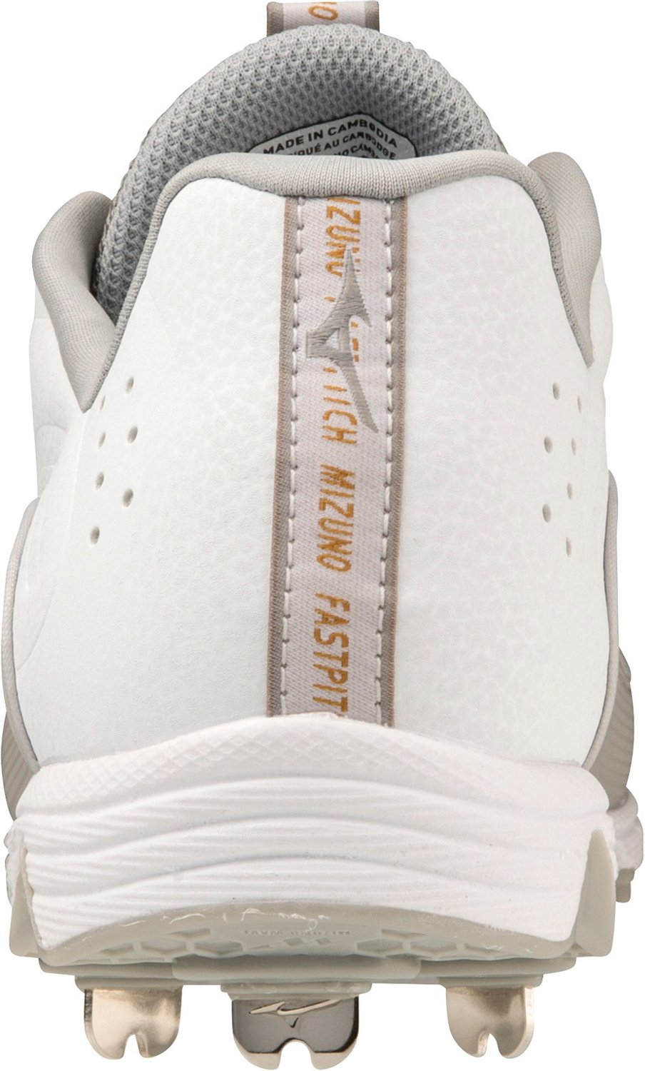 mizuno 9 spike metal softball cleats