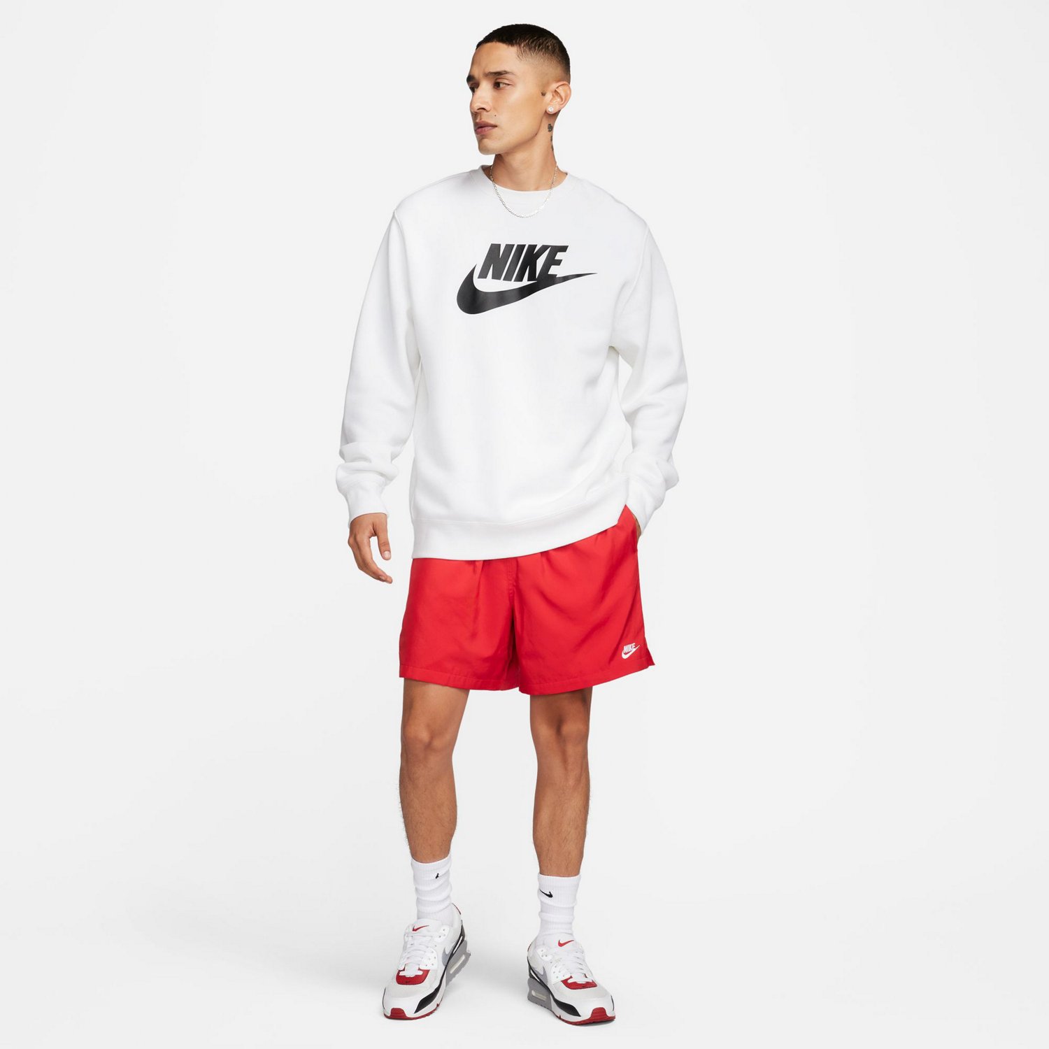Nike Men's NSW Club Flow Shorts - view number 6