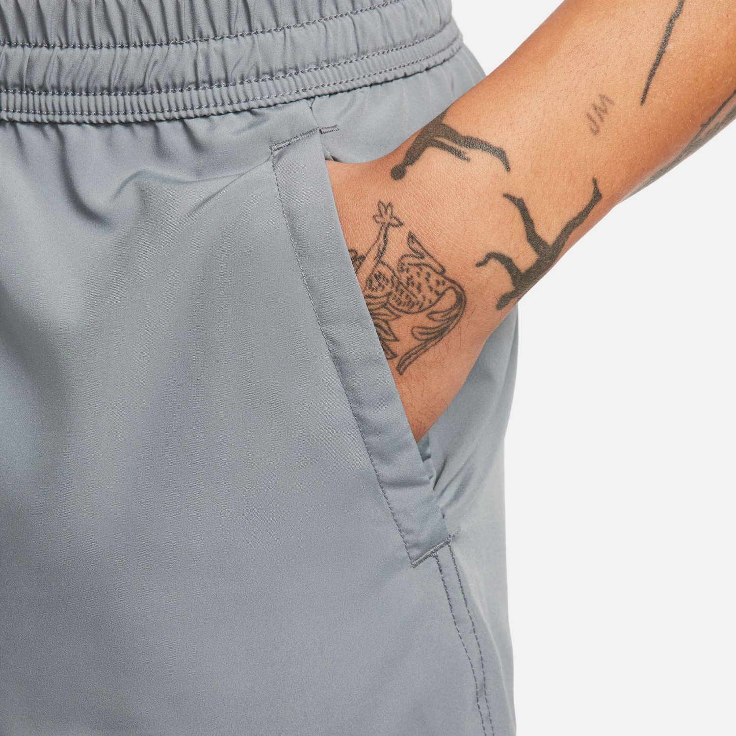 Nike Men's Dri-FIT Form Unlined 9 in. Shorts - view number 3