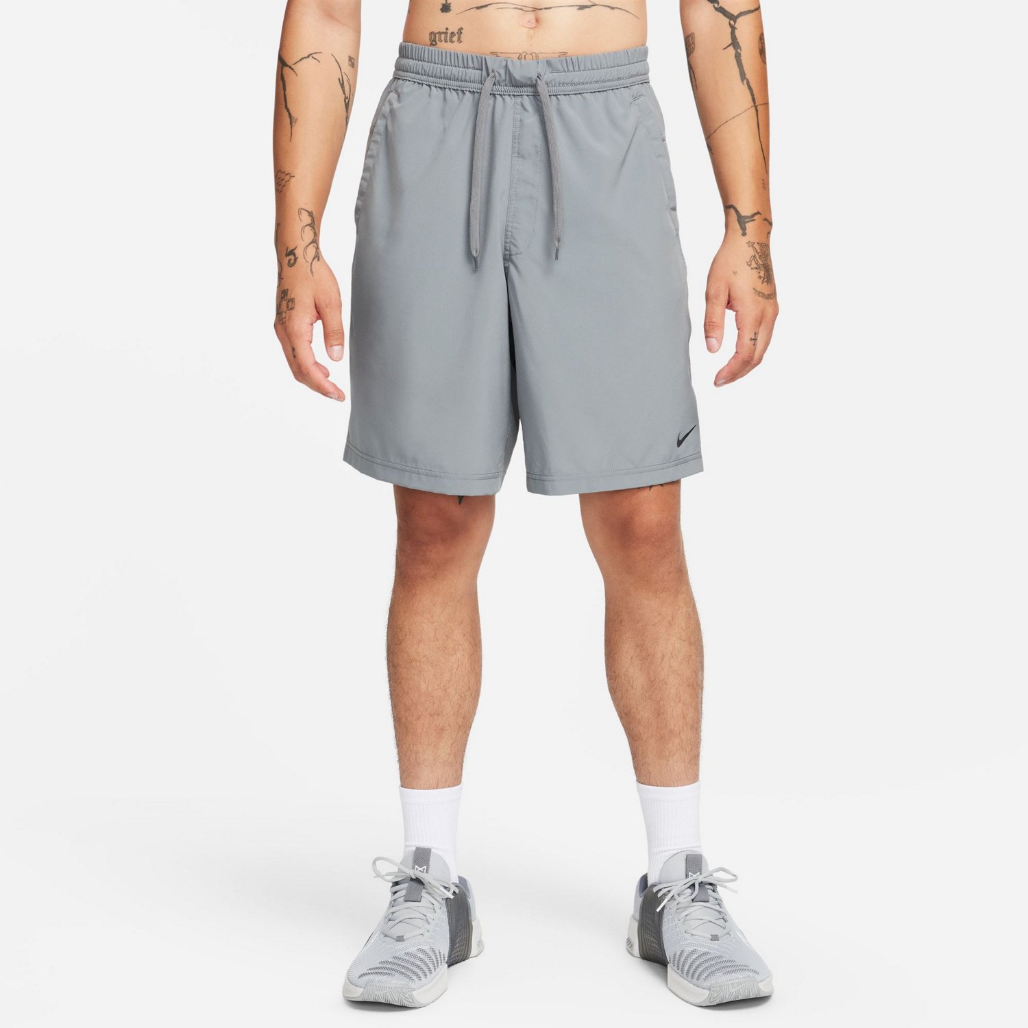 Nike Men's Dri-FIT Form Unlined 9 in. Shorts - view number 5