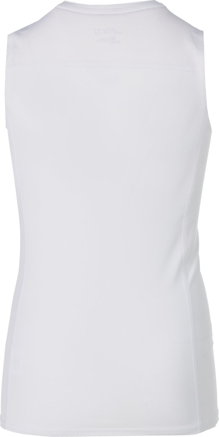 BCG Boys' Compression Sleeveless Training Top                                                                                    - view number 2