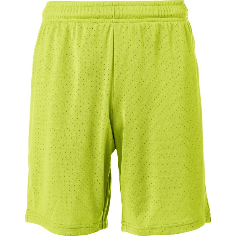 BCG Boys' Diamond 2-Tone Shorts Sulphur Spring, Large - Boy's Athletic Shorts at Academy Sports