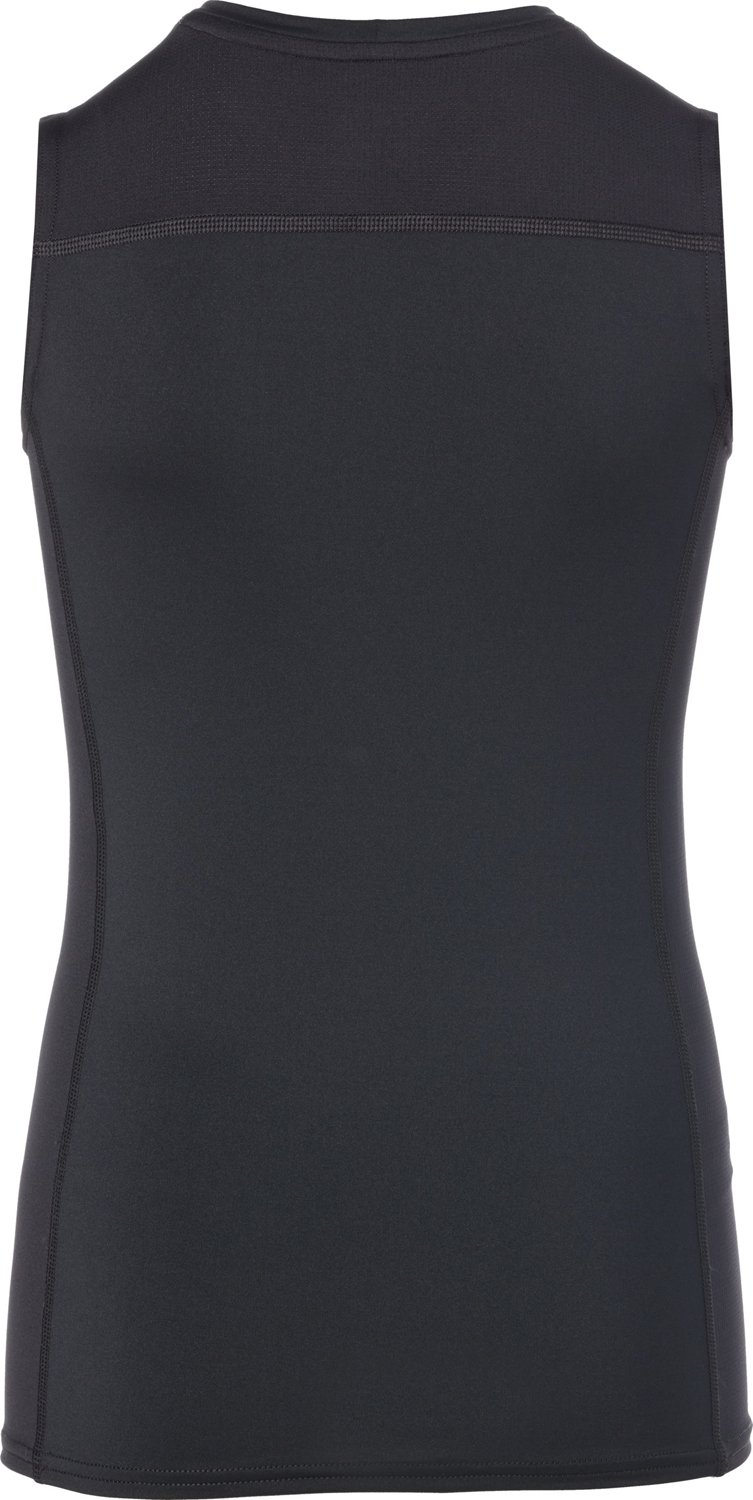 BCG Boys' Compression Sleeveless Training Top                                                                                    - view number 2