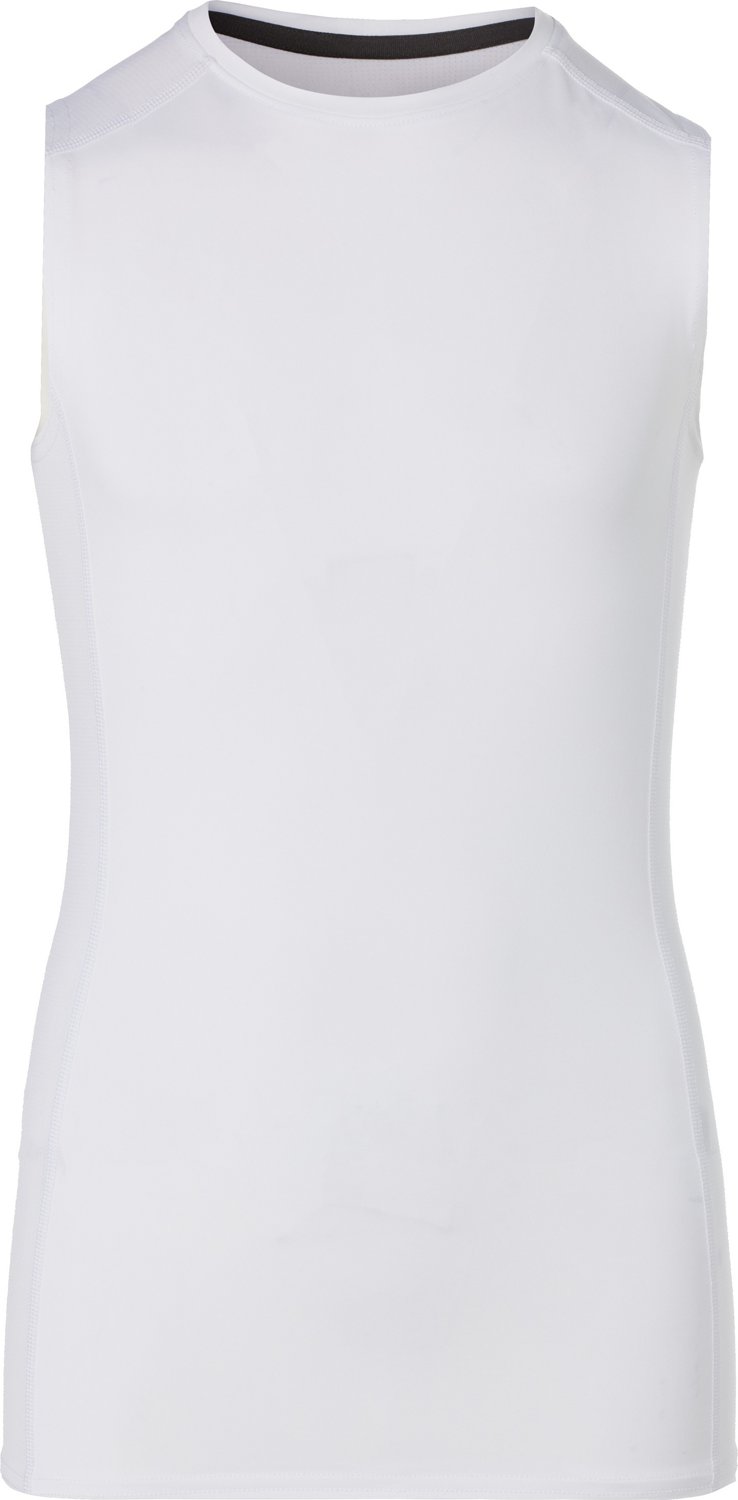 BCG Boys' Compression Sleeveless Training Top                                                                                    - view number 1