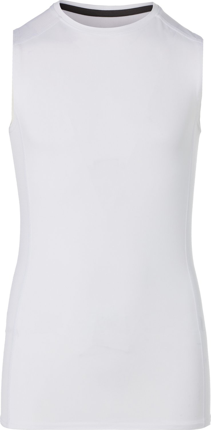 BCG Boys' Compression Sleeveless Training Top | Academy