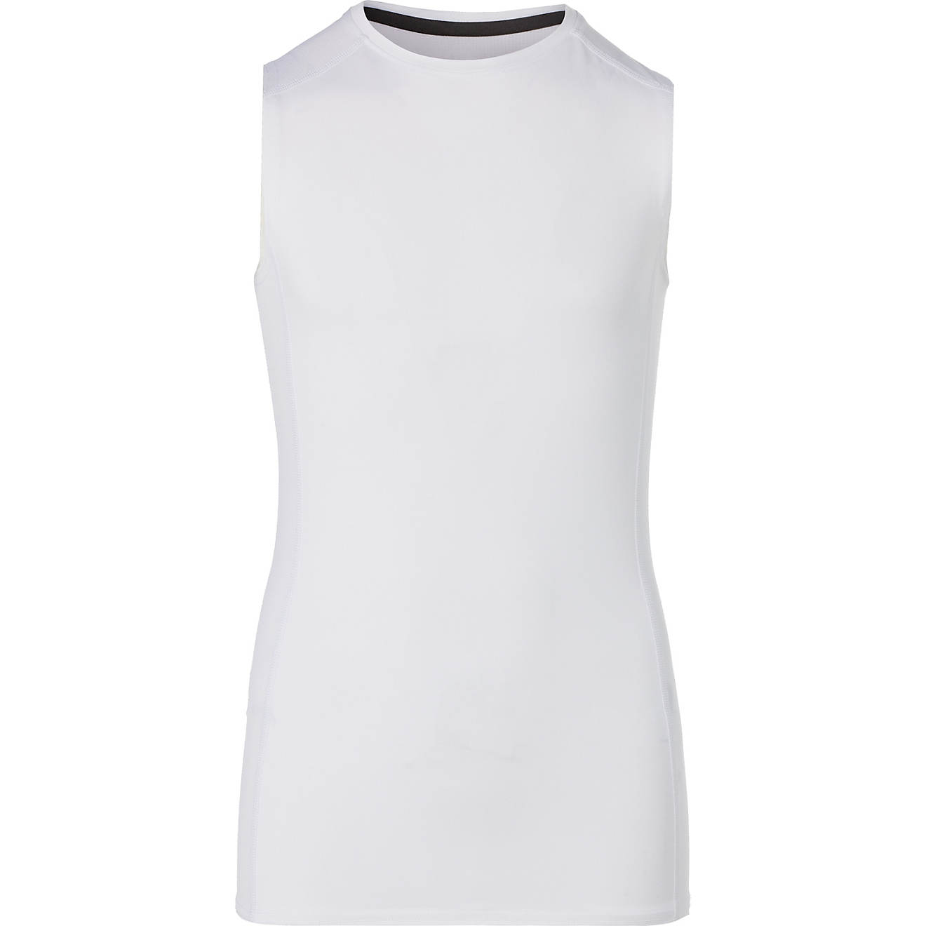 BCG Boys' Compression Sleeveless Training Top                                                                                    - view number 1