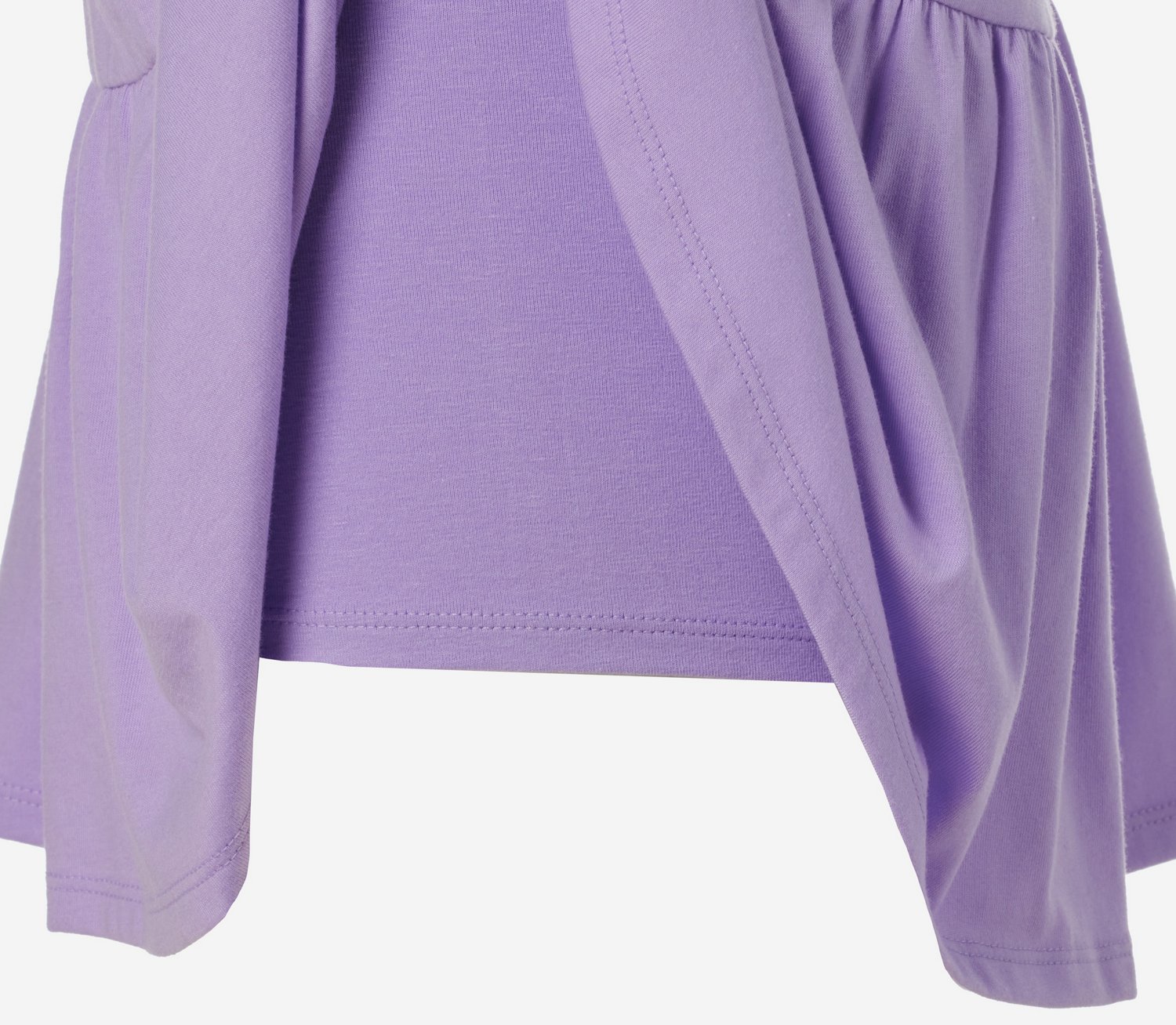 BCG Girls' Tiered Knit Skort - view number 3
