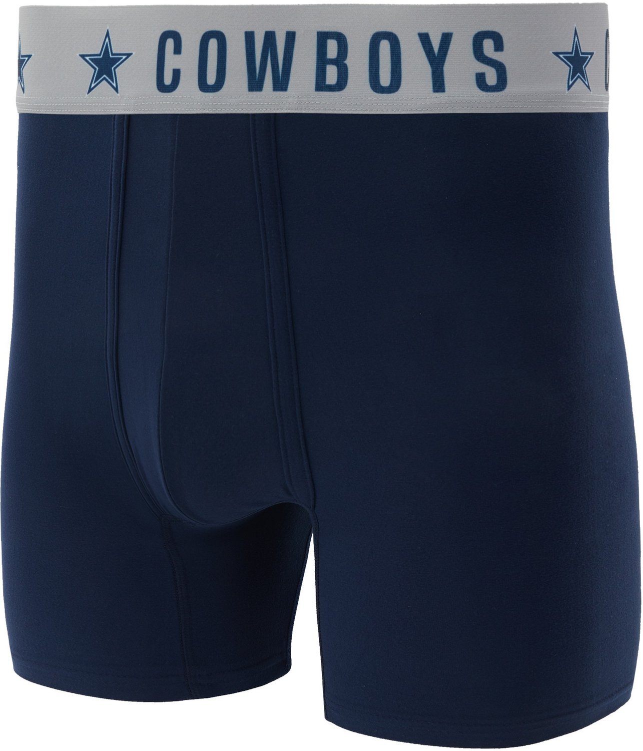 Concepts Sport Men's Dallas Cowboys Flagship Boxers 2-Pack | Academy