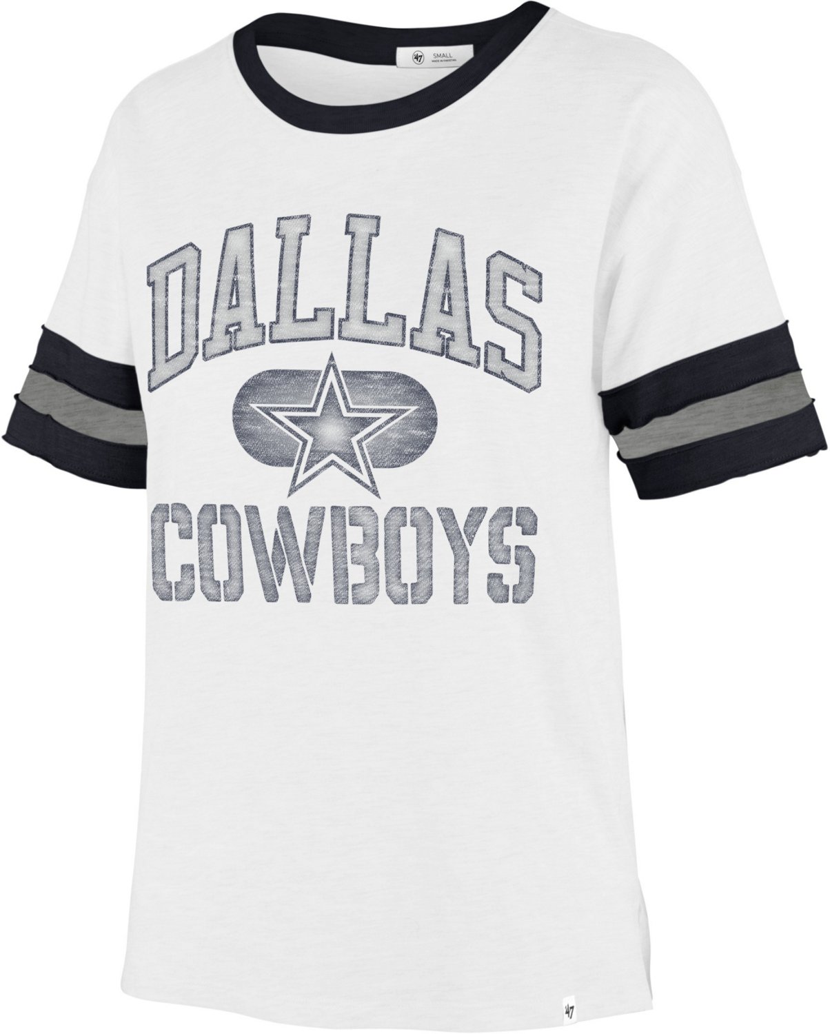 Dallas Cowboys T-shirt 47  Dallas cowboys tshirts, Dallas cowboys shirts,  T shirt