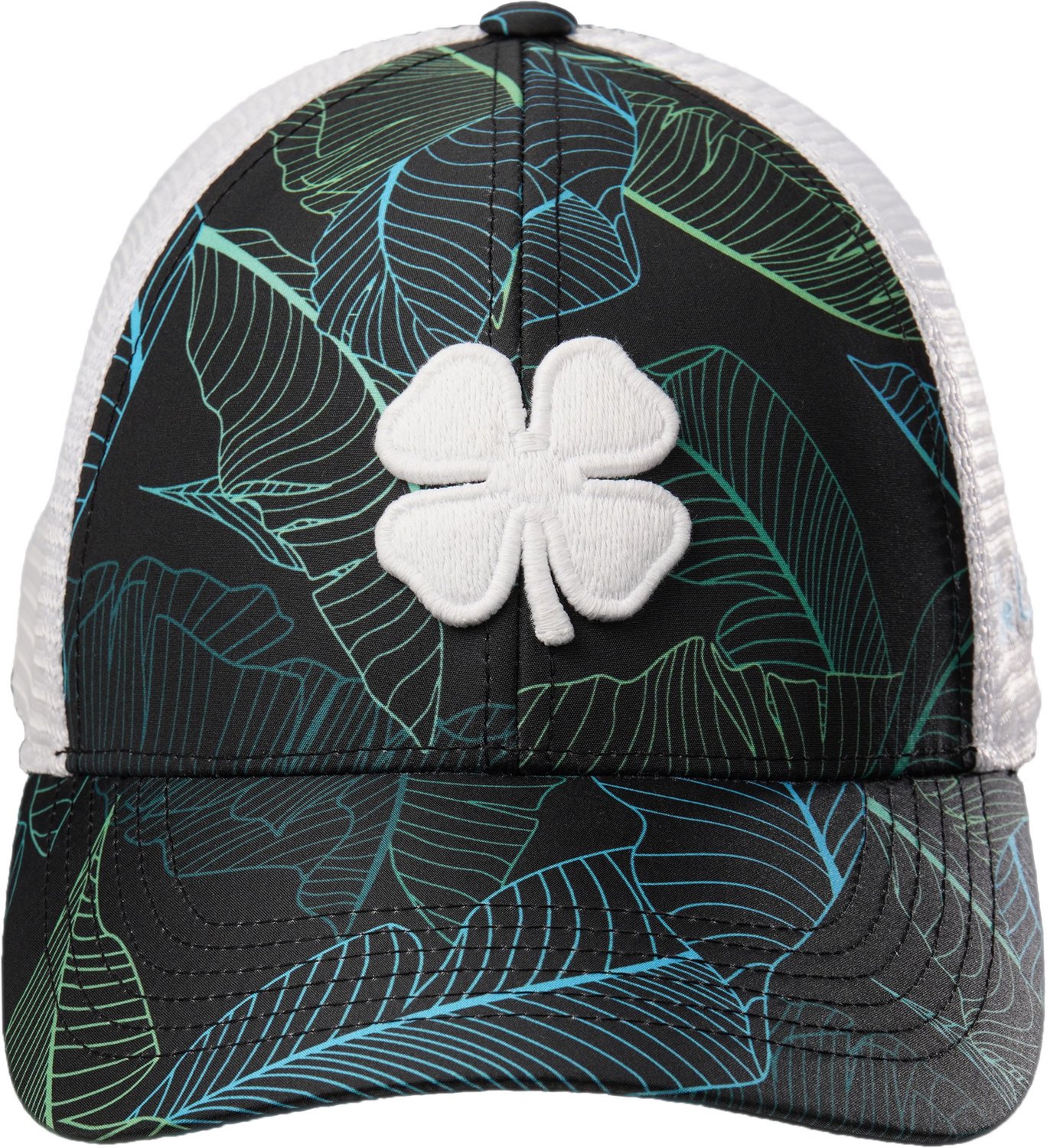 Black Clover Adults' Tropical Collection Island Luck 14 Cap