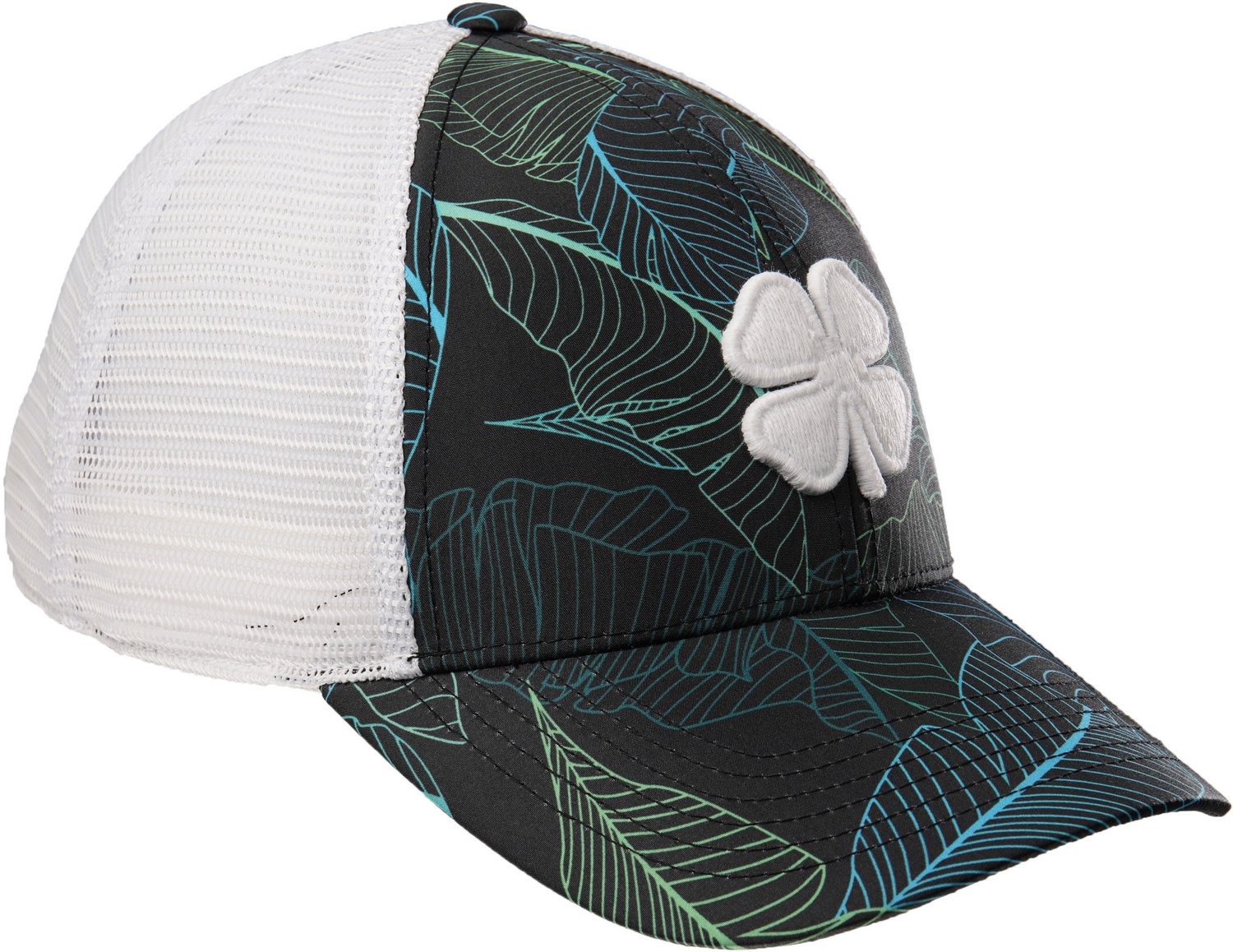 Black Clover Adults' Tropical Collection Island Luck 14 Cap