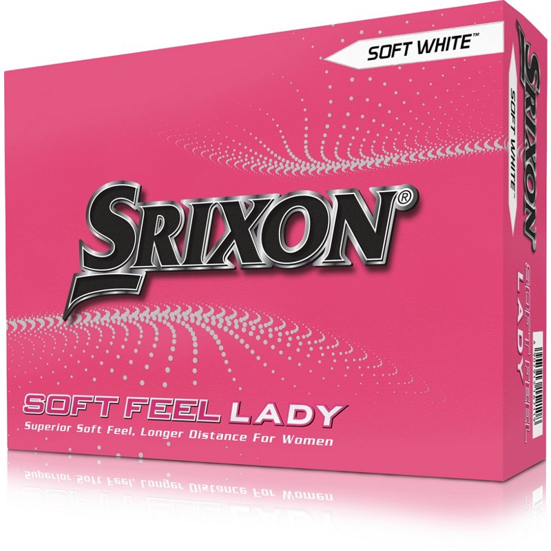 Srixon Soft Feel La… - image