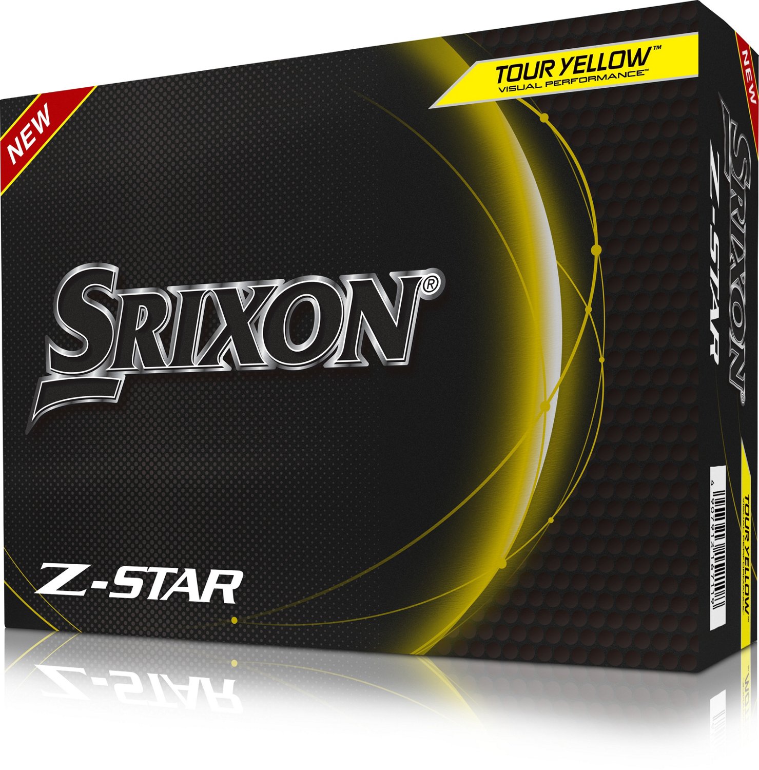 SRIXON Z-Star Series 8 2023 Golf Balls 12-Pack - view number 1