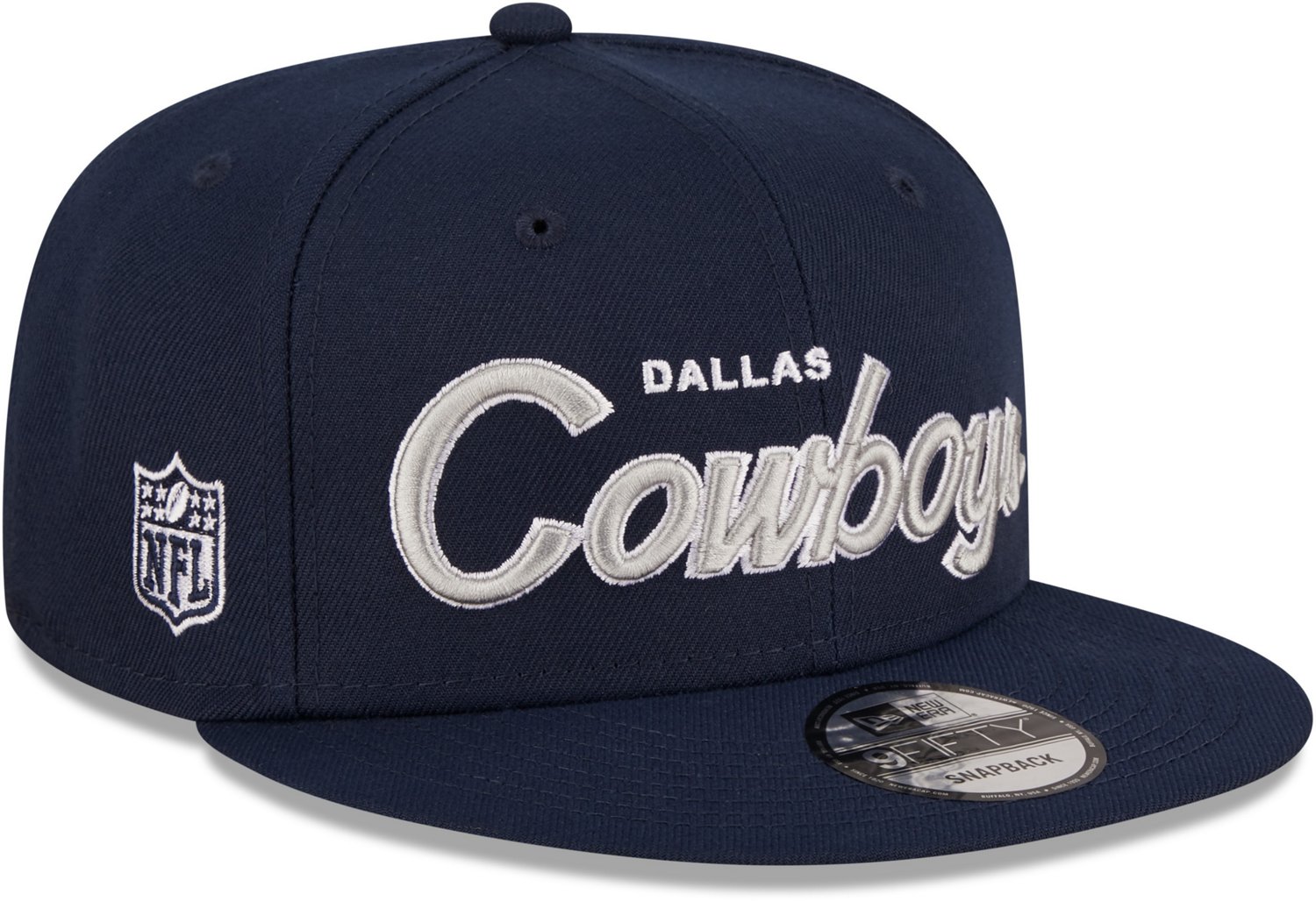 New Era Men's Dallas Cowboys 9FIFTY Script Cap - view number 2