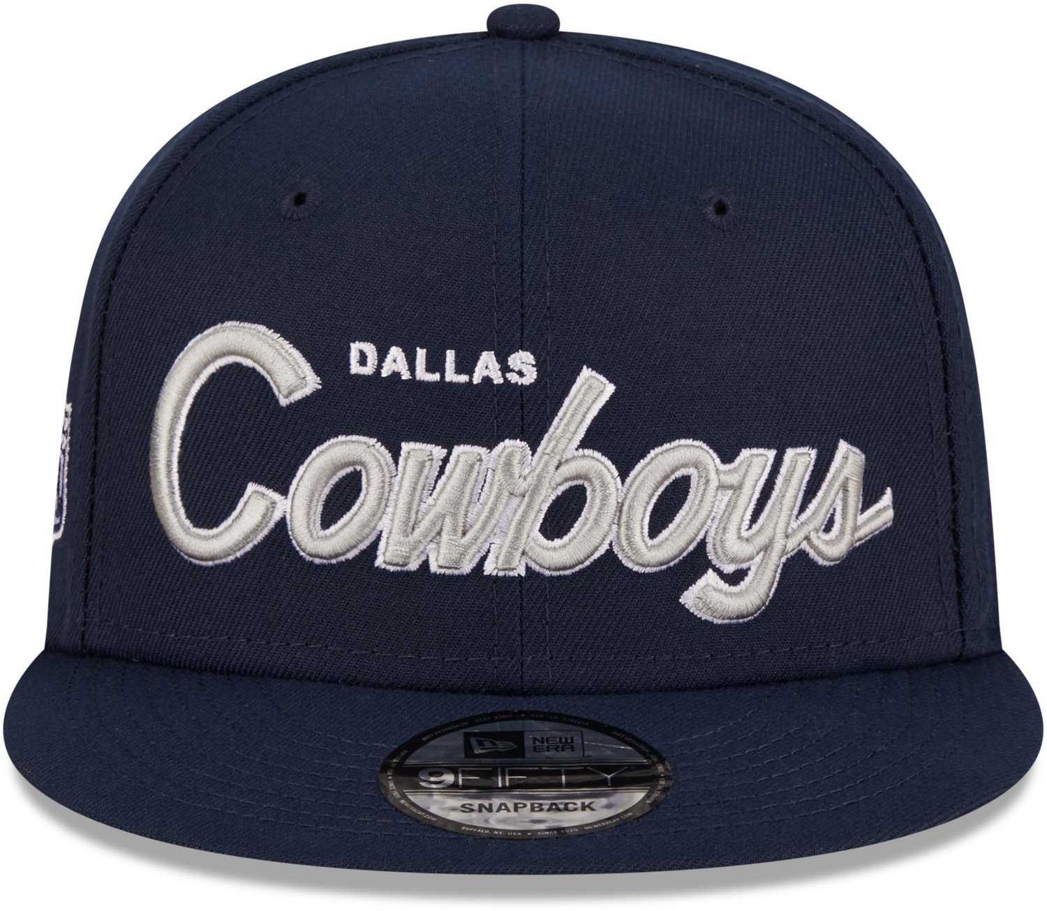 New Era Men's Dallas Cowboys 9FIFTY Script Cap - view number 3