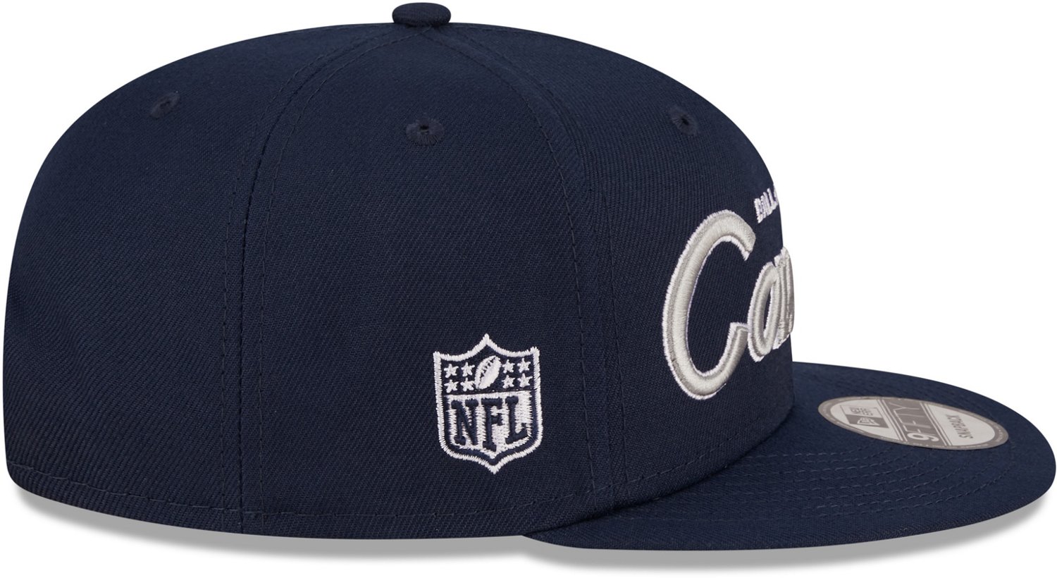 New Era Men's Dallas Cowboys 9FIFTY Script Cap - view number 4