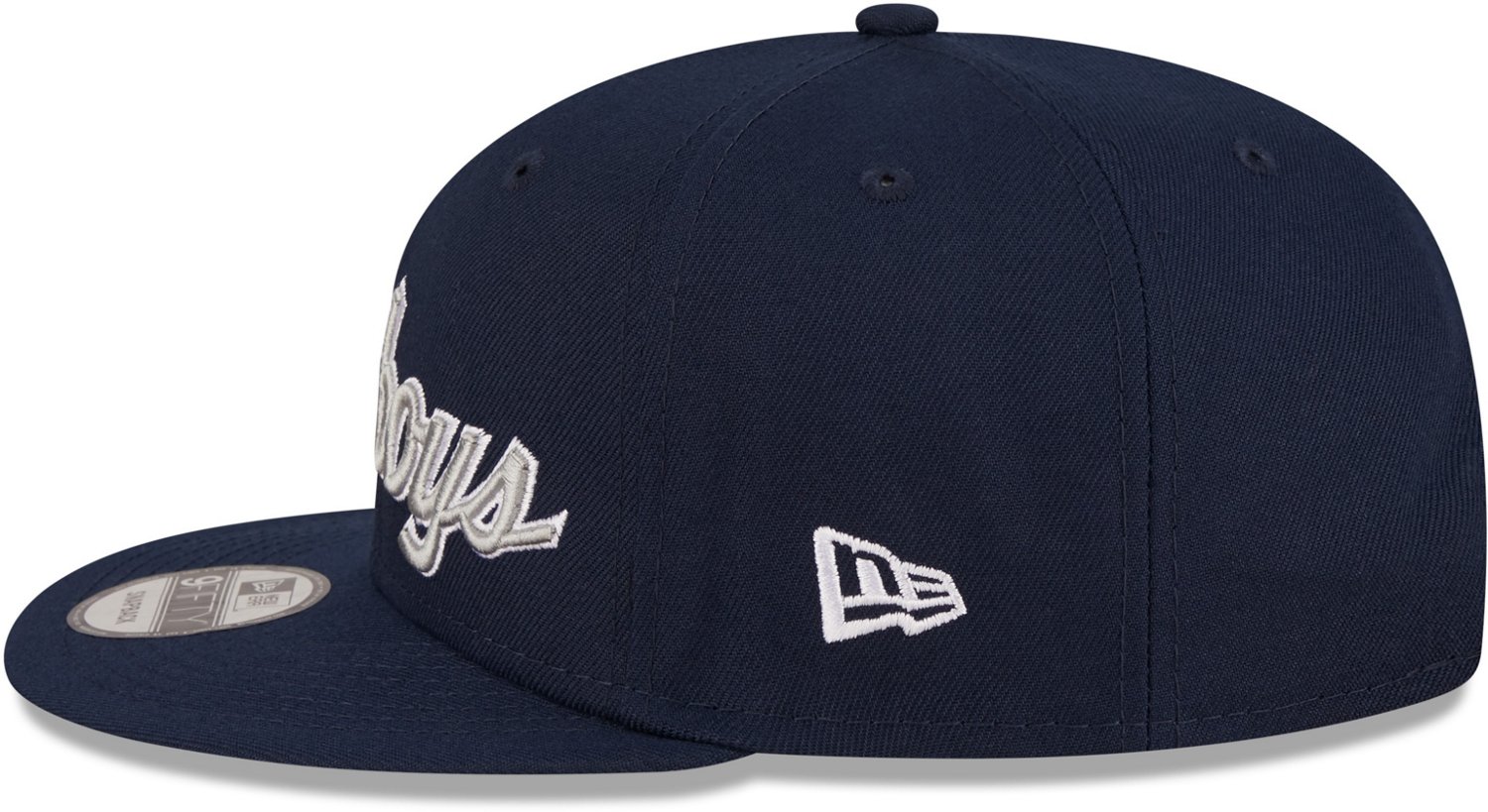 New Era Men's Dallas Cowboys 9FIFTY Script Cap - view number 5