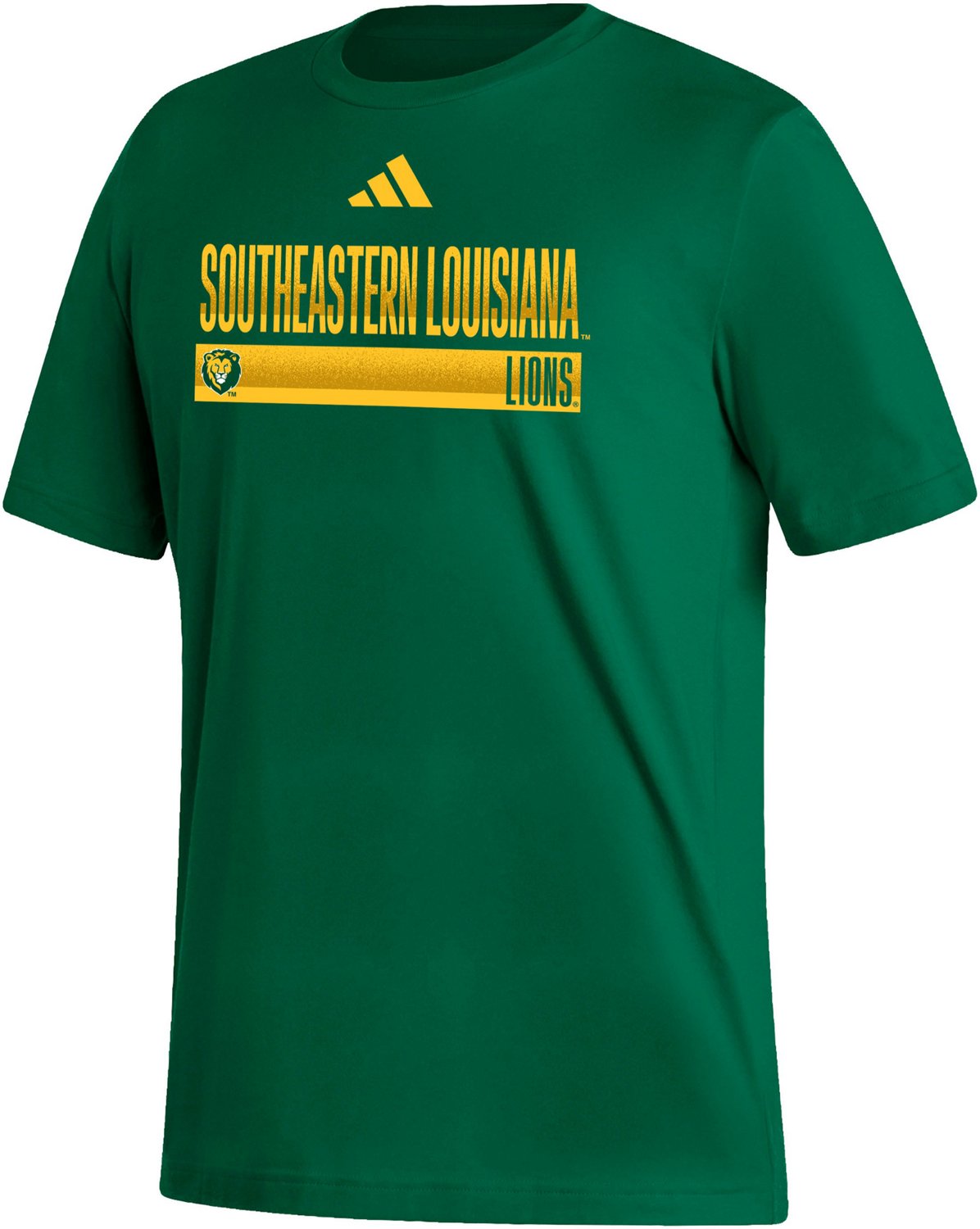 adidas Men's Southeastern Louisiana University Fresh T-shirt