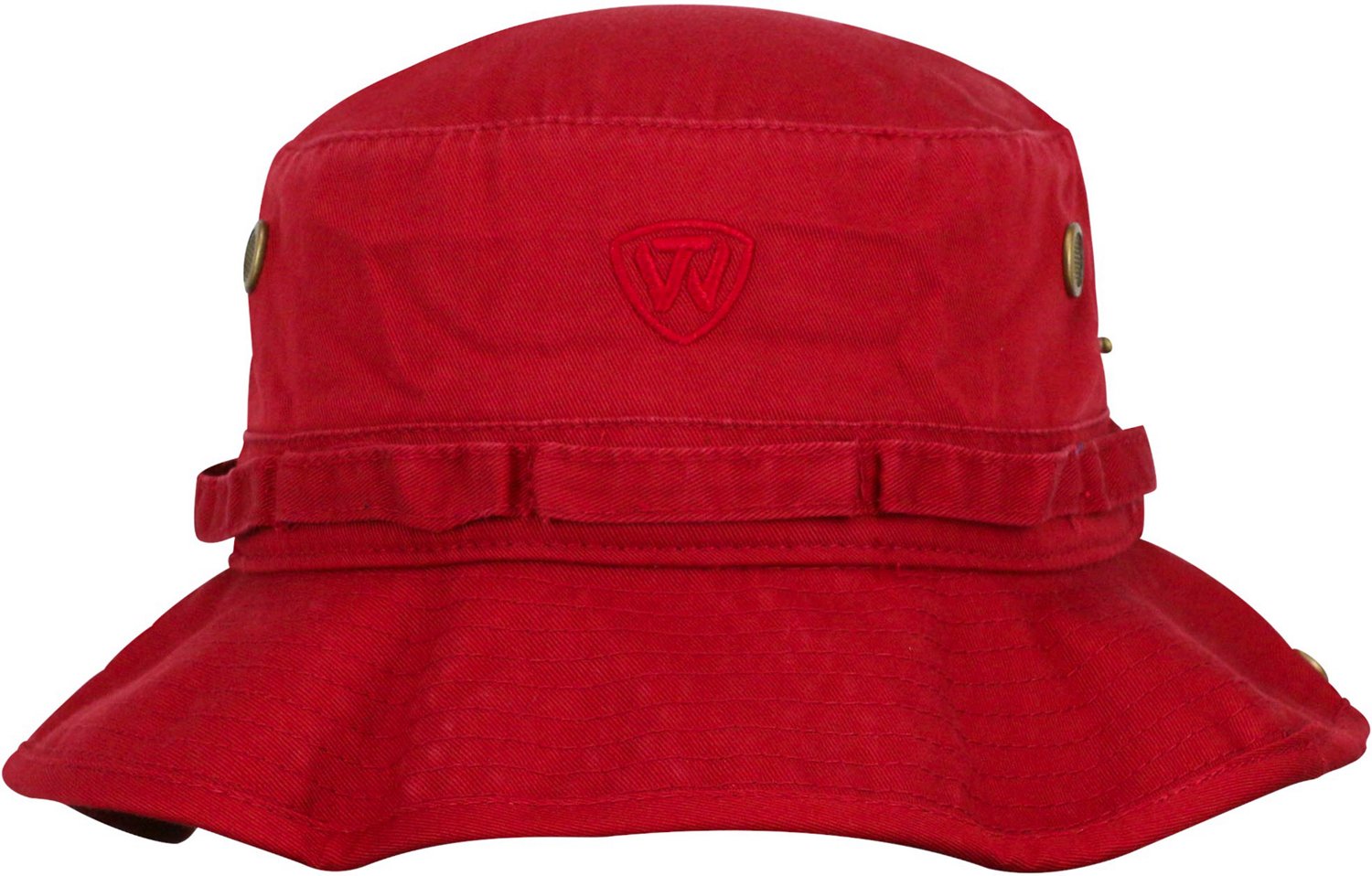 Top of the World Men's University of Oklahoma Angler Bucket Hat                                                                  - view number 2