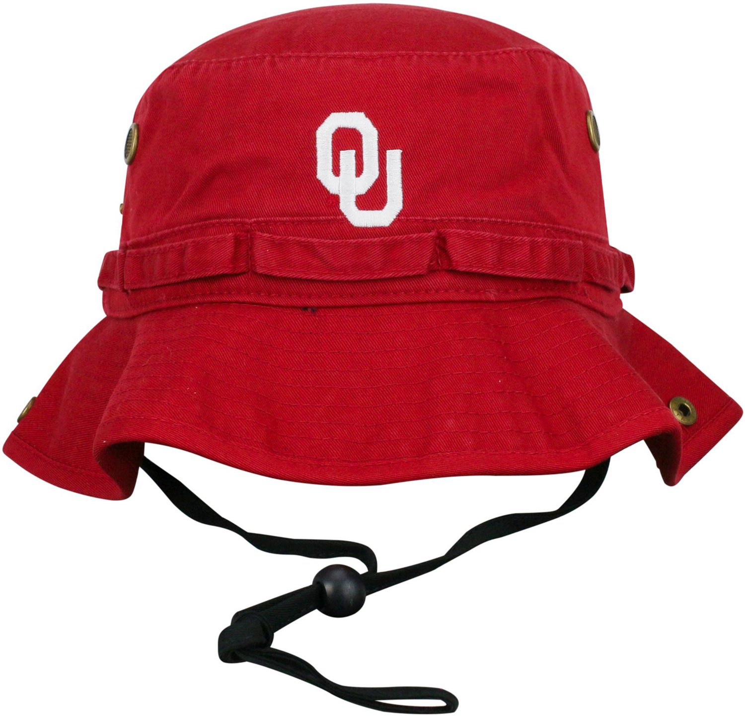 Top of the World Men's University of Oklahoma Angler Bucket Hat