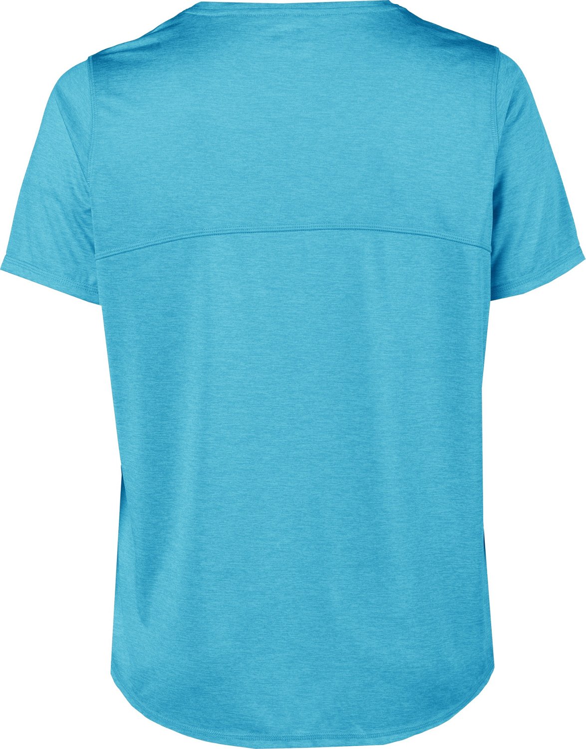 BCG Women's Digi Melange Plus Size T-shirt - view number 2