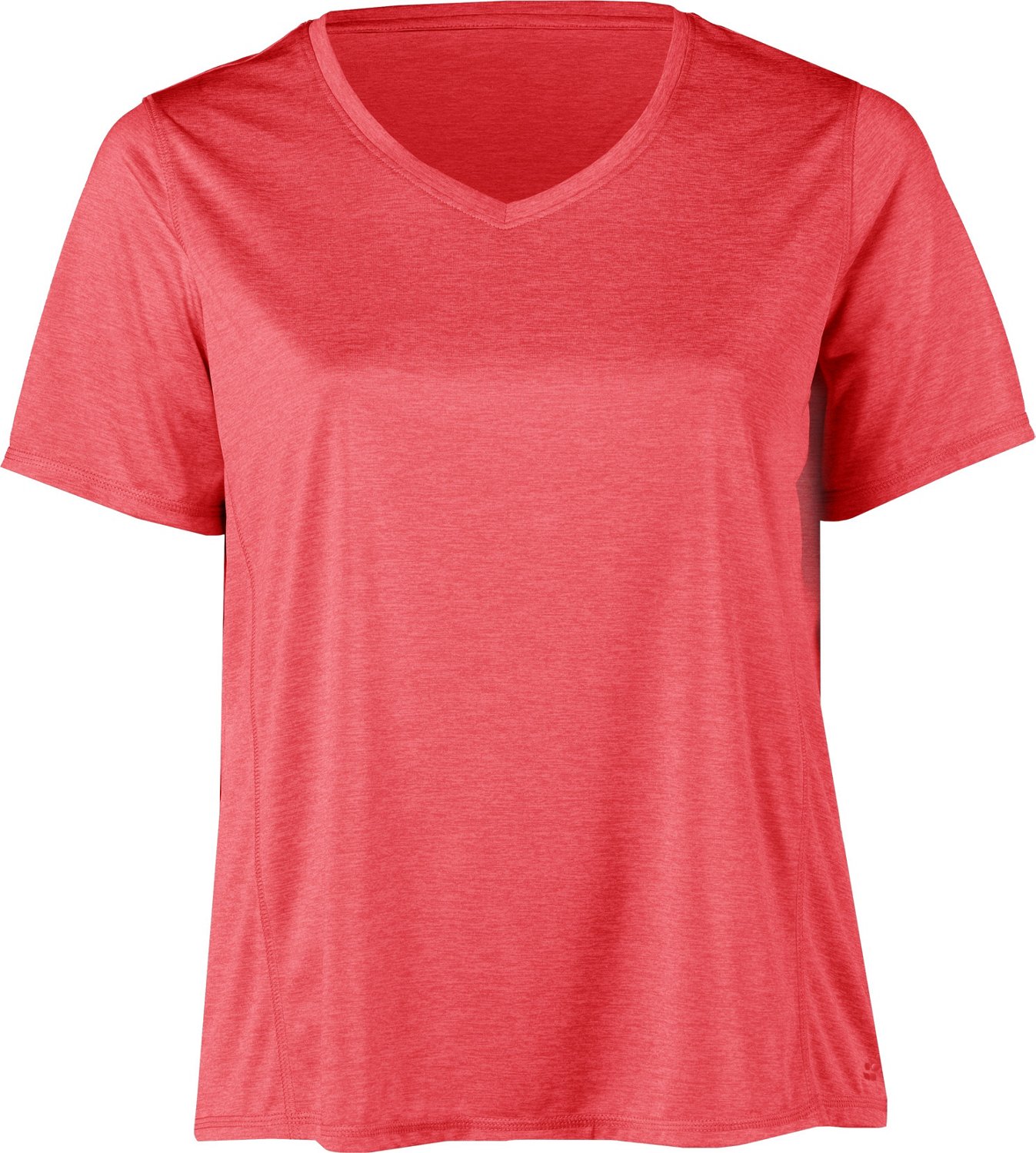 BCG Women's Digi Melange Plus Size T-shirt