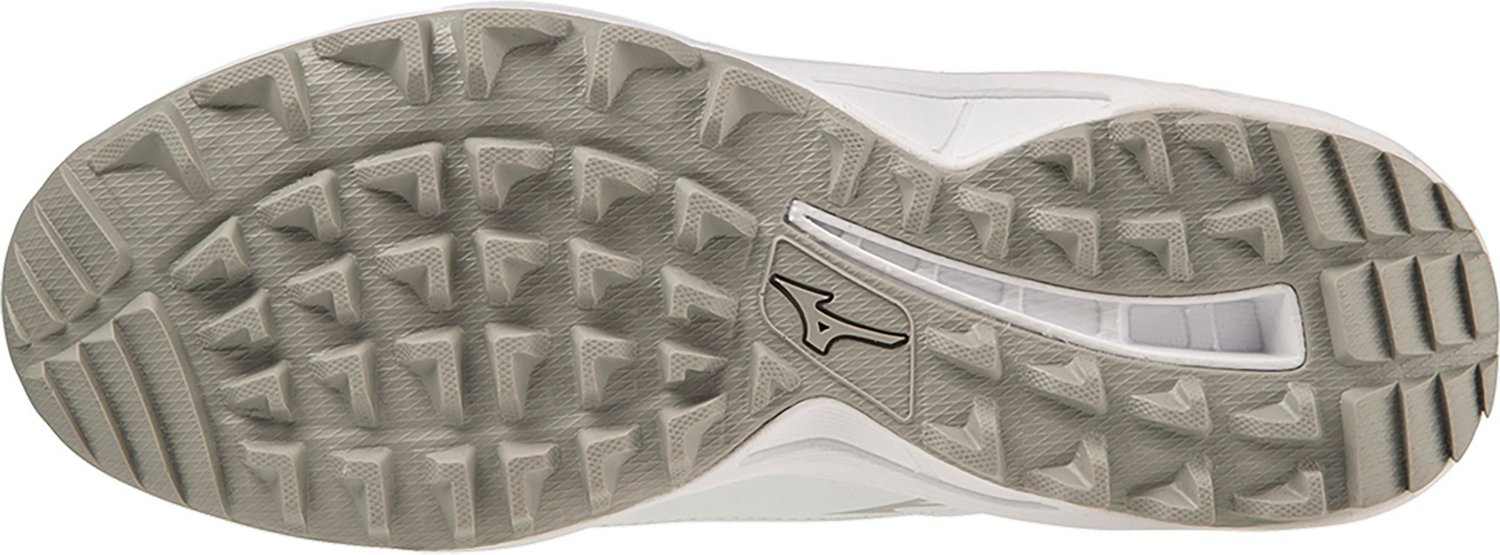 Mizuno Women's Ambition 3 FP Low All Surface Turf Cleats - view number 6