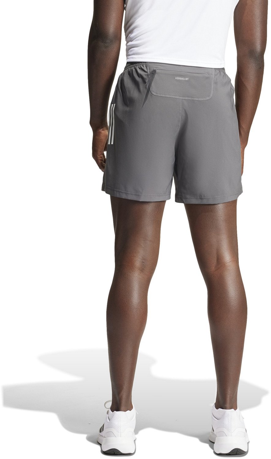 adidas Men's Own the Run Running Shorts 5 in                                                                                     - view number 2