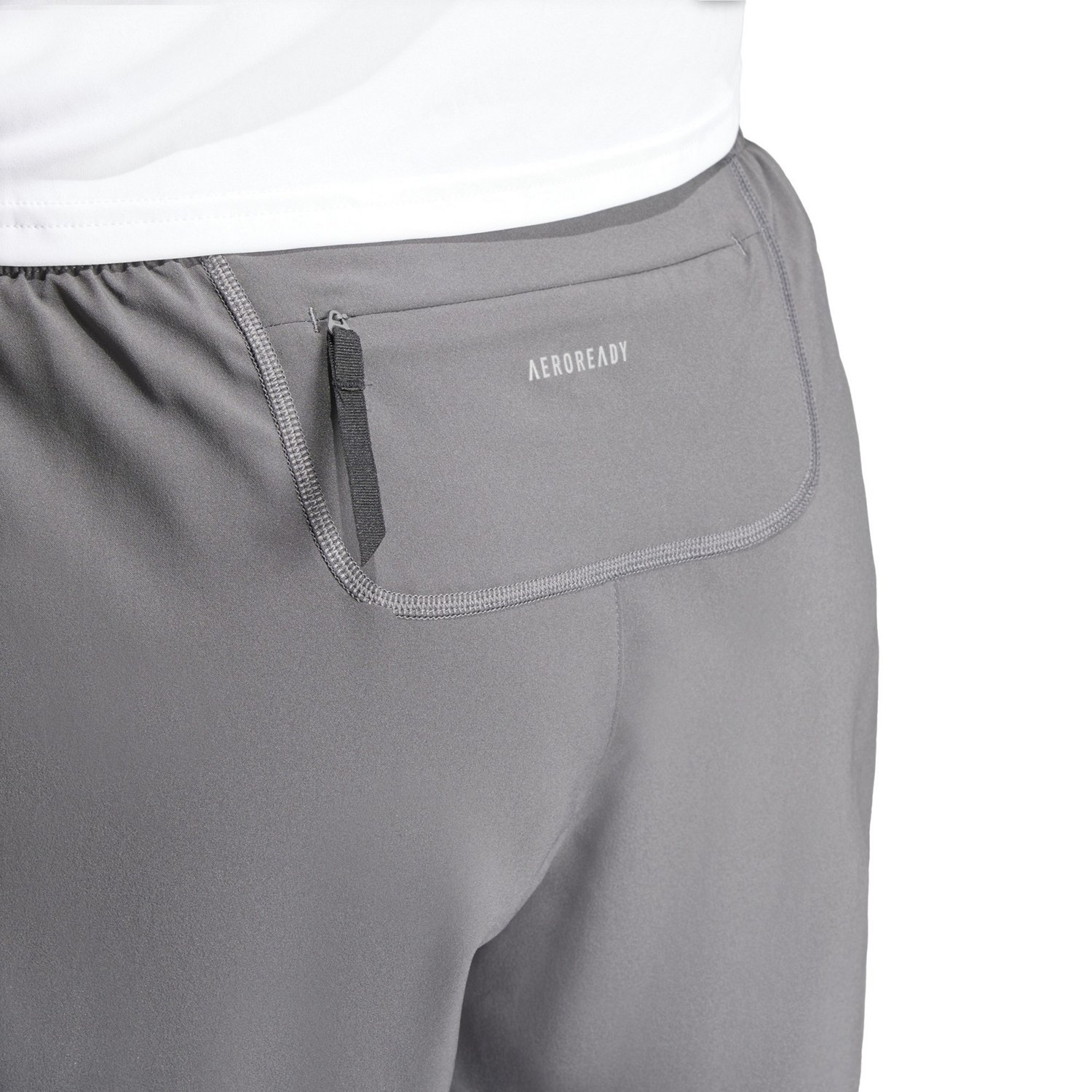 adidas Men's Own the Run Running Shorts 5 in                                                                                     - view number 3
