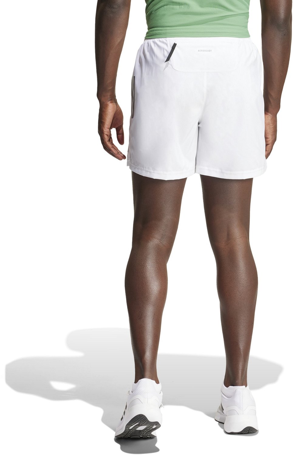 adidas Men's Own the Run Running Shorts 5 in                                                                                     - view number 2