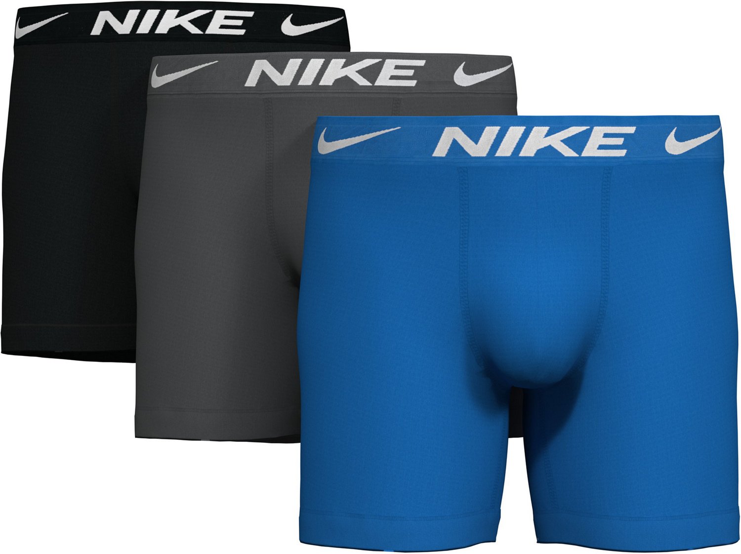 Nike Men's Underwear Essential Micro Stretch Boxers | Academy