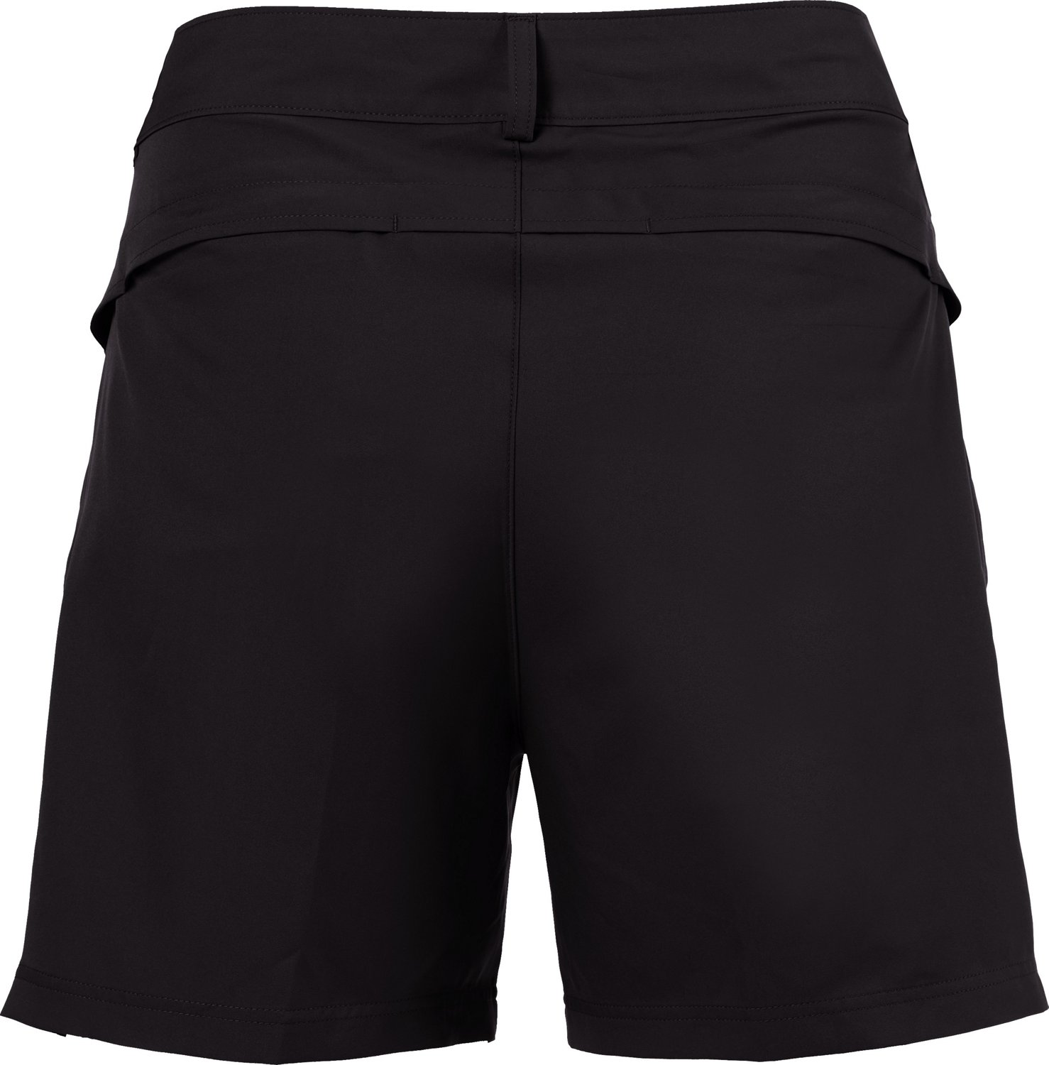 Magellan Outdoors Women's Falcon Lake Plus Size Shorty Shorts 5 in                                                               - view number 2