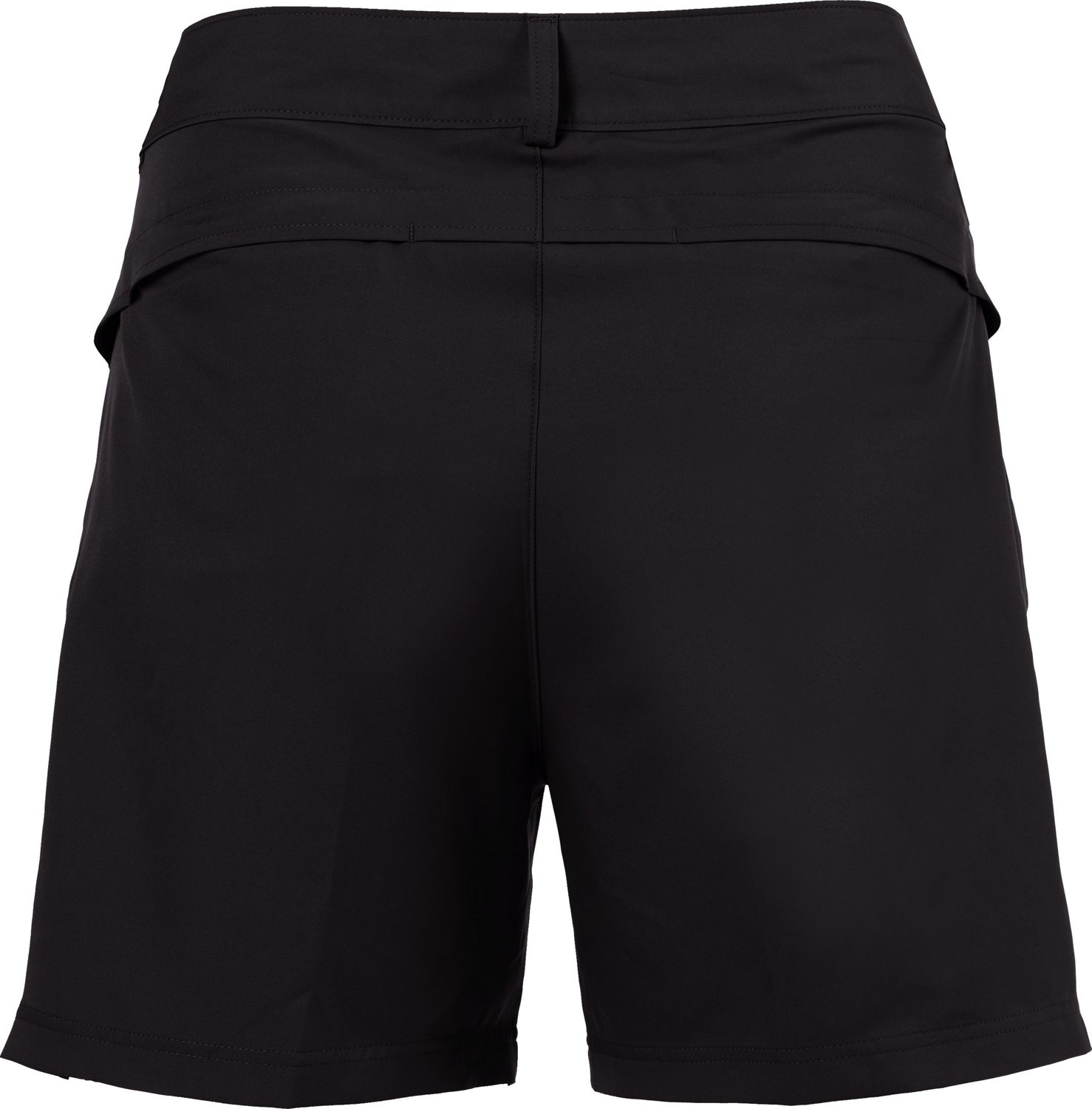 Magellan Outdoors Women's Falcon Lake Plus Size Shorty Shorts 5 in - view number 2