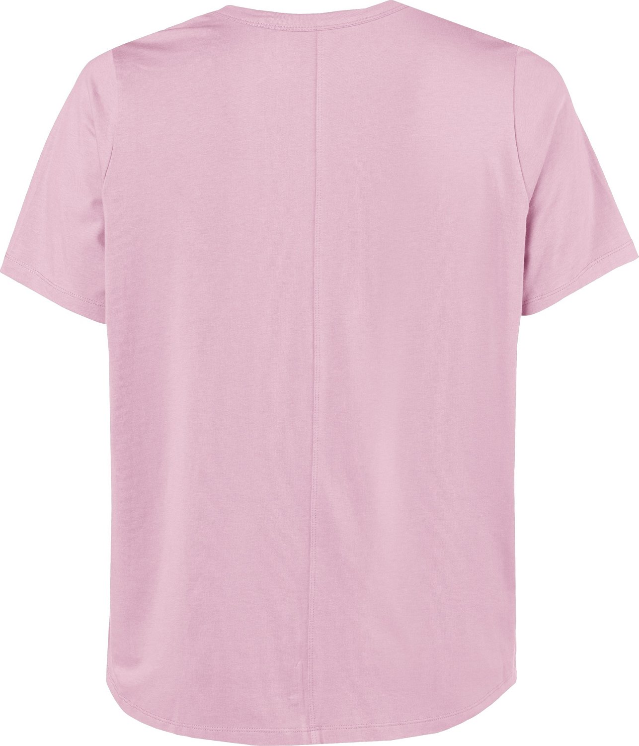 BCG Women's Plus Sign Relaxed Crew Jersey T-shirt - view number 2