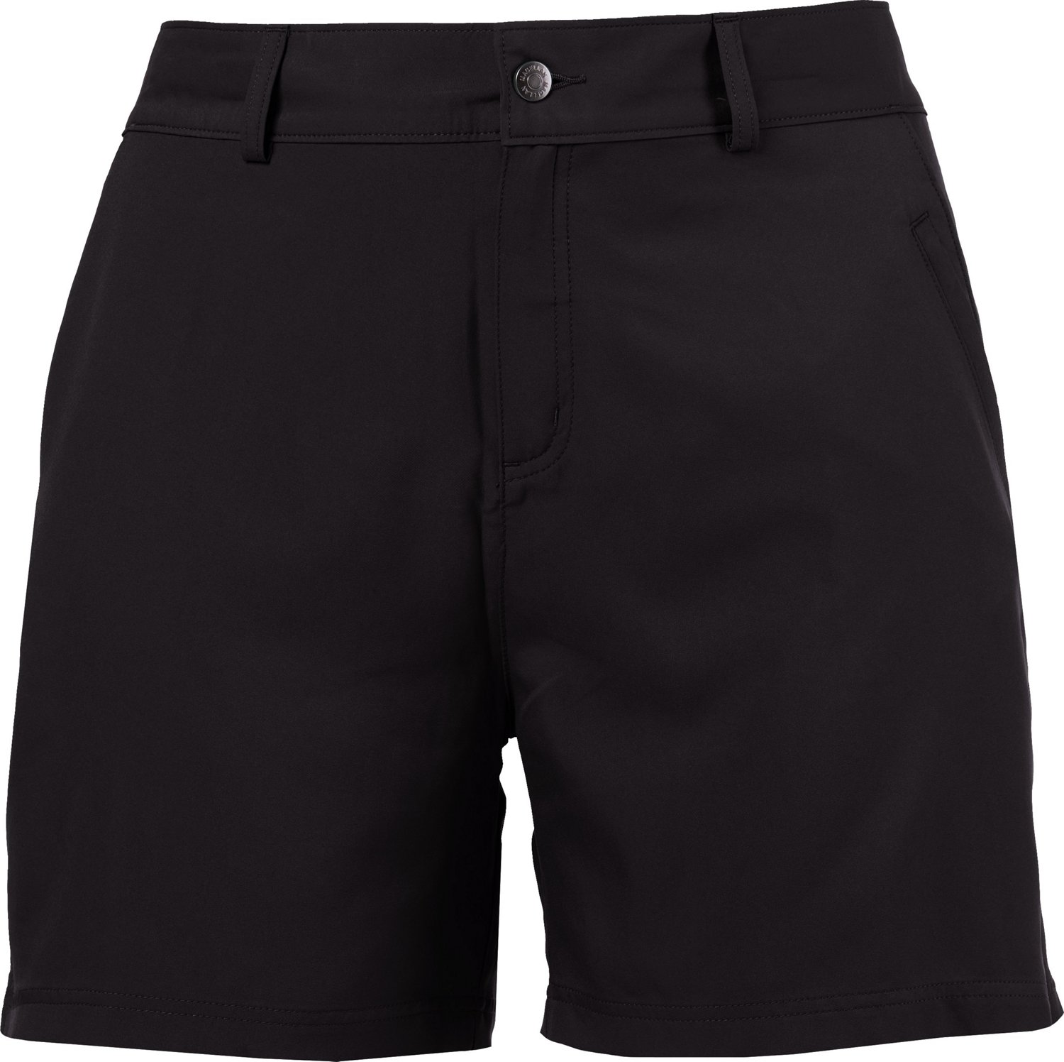 Magellan Outdoors Women's Falcon Lake Plus Size Shorty Shorts 5 in                                                               - view number 1 selected