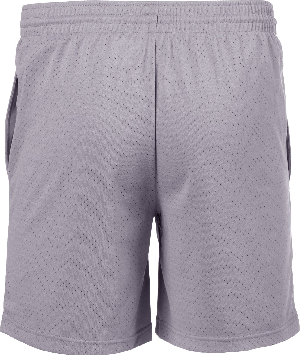 BCG Men's Diamond Mesh Basketball Shorts 7 in - view number 2