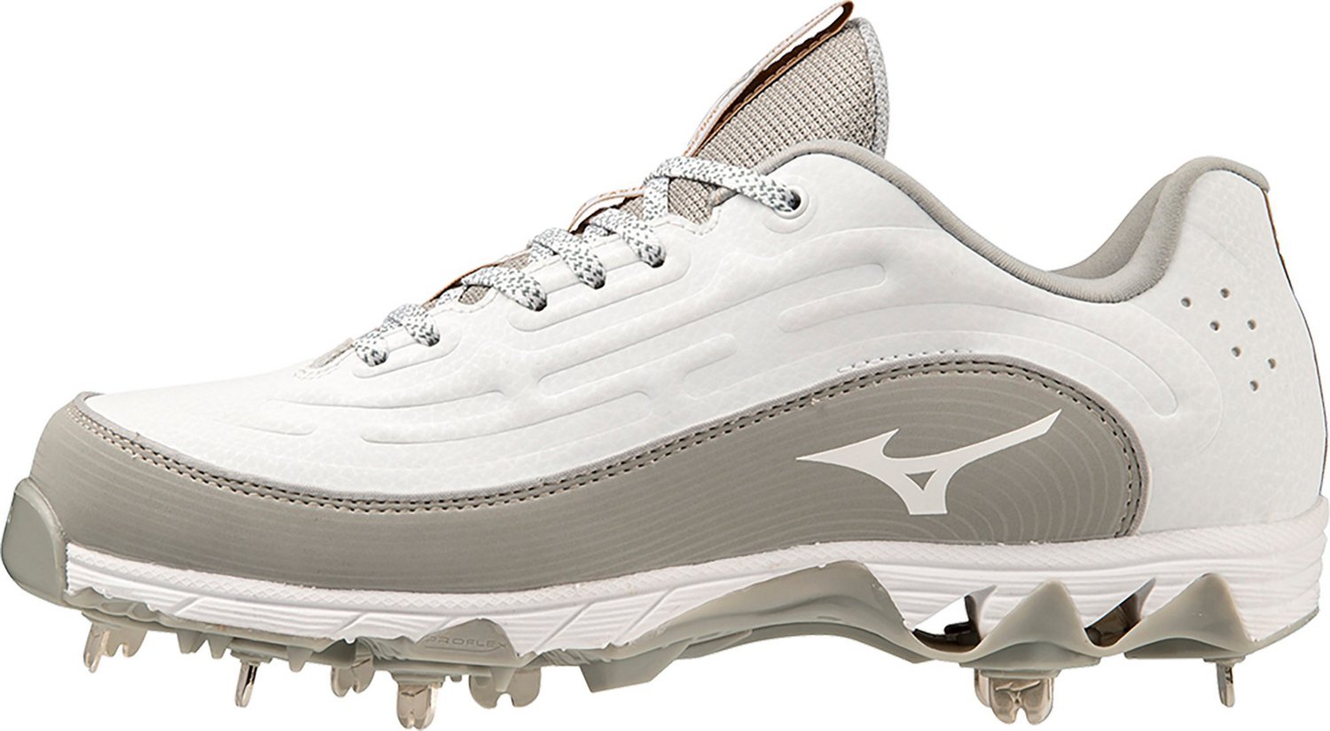 mizuno 9 spike metal softball cleats