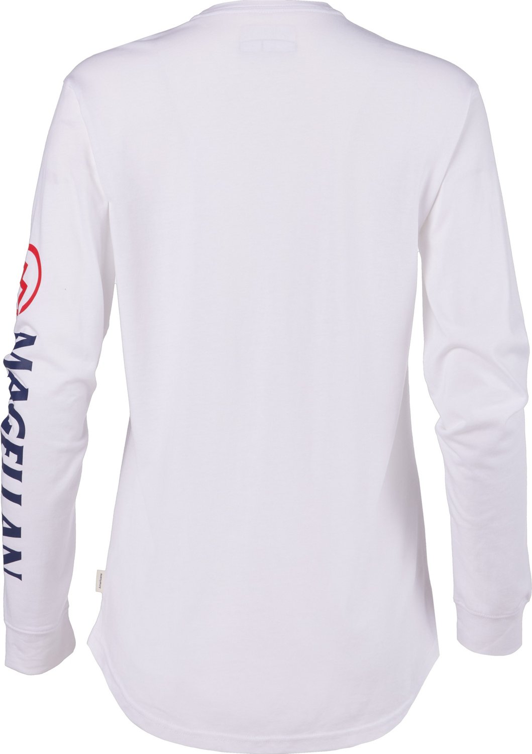 Magellan Outdoors Women's Grotto Falls Americana Long Sleeve Fishing Shirt - view number 2