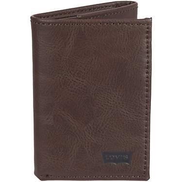 Levi's Rfid Xcap Trifold Wallet                                                                                                 
