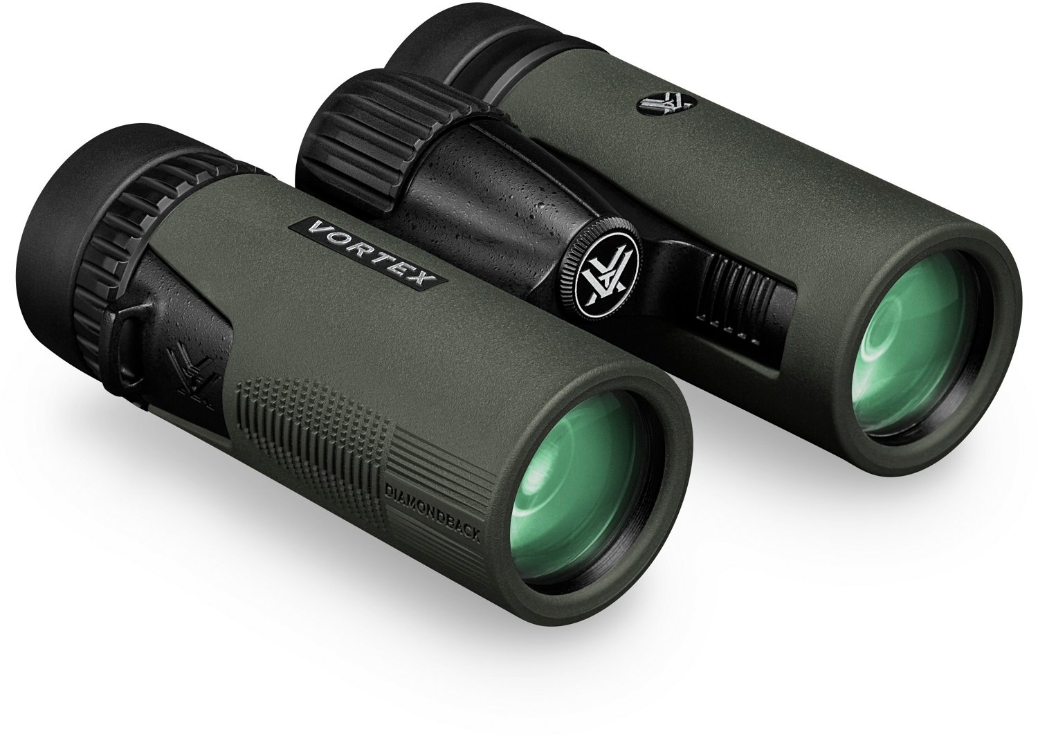 Vortex Diamondback HD 8x32 Binocular - view number 2