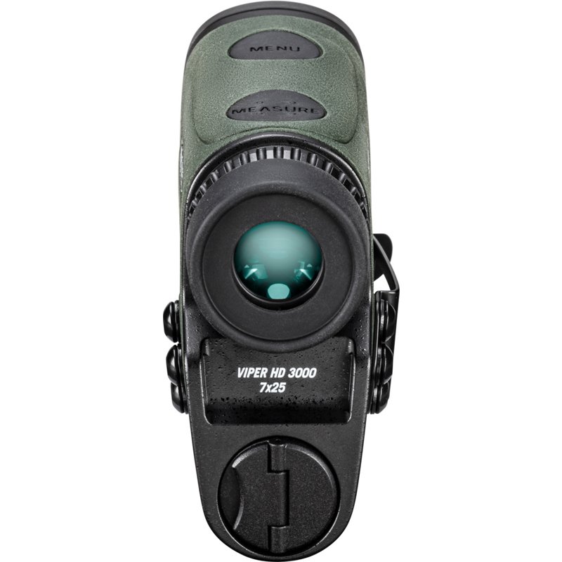 Vortex Optics Vipers HD 3000 Laser Rangefinder Green/Black, 24mm - at Academy Sports