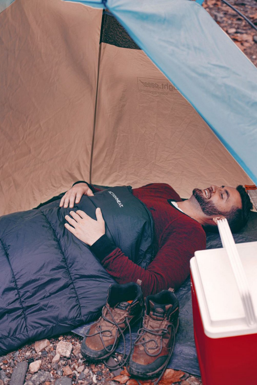 ActionHeat 5 Volt Battery-Heated Sleeping Bag - view number 6