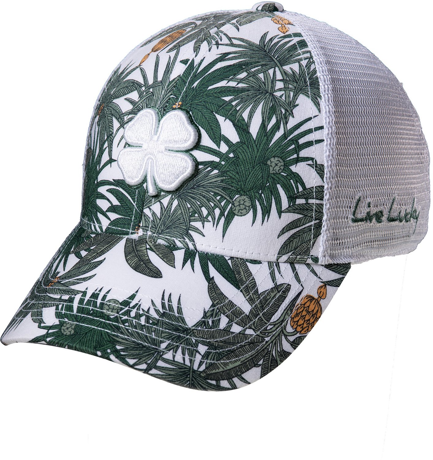 Black Clover Adults' Tropical Collection Island Luck 14 Cap - view number 3