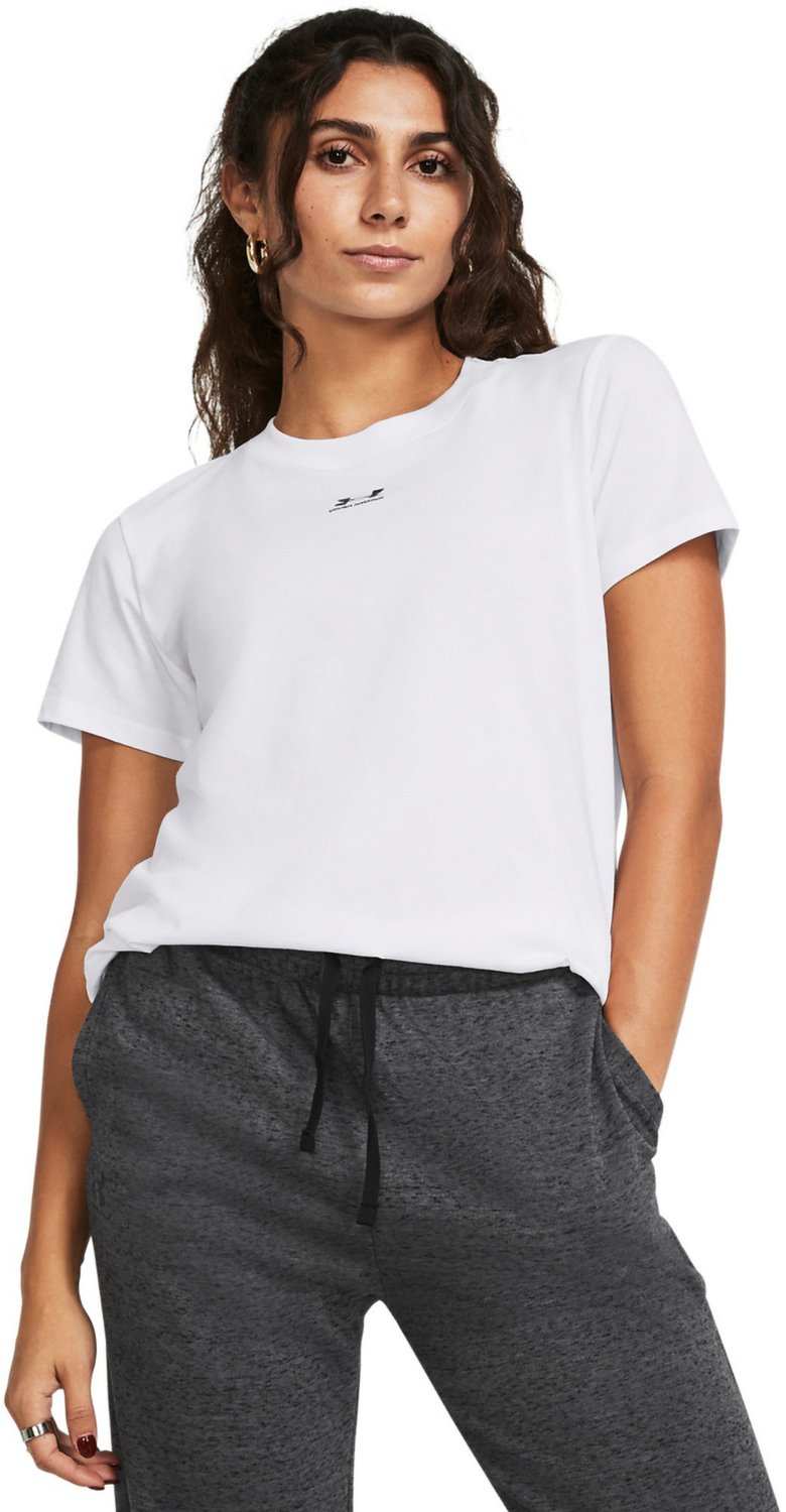Under Armour Women's Off Campus Core T-shirt