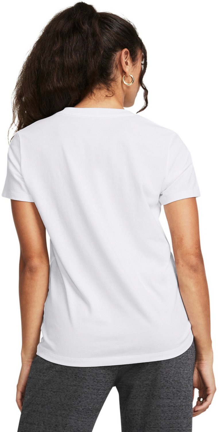 Under Armour Women's Off Campus Core T-shirt - view number 2